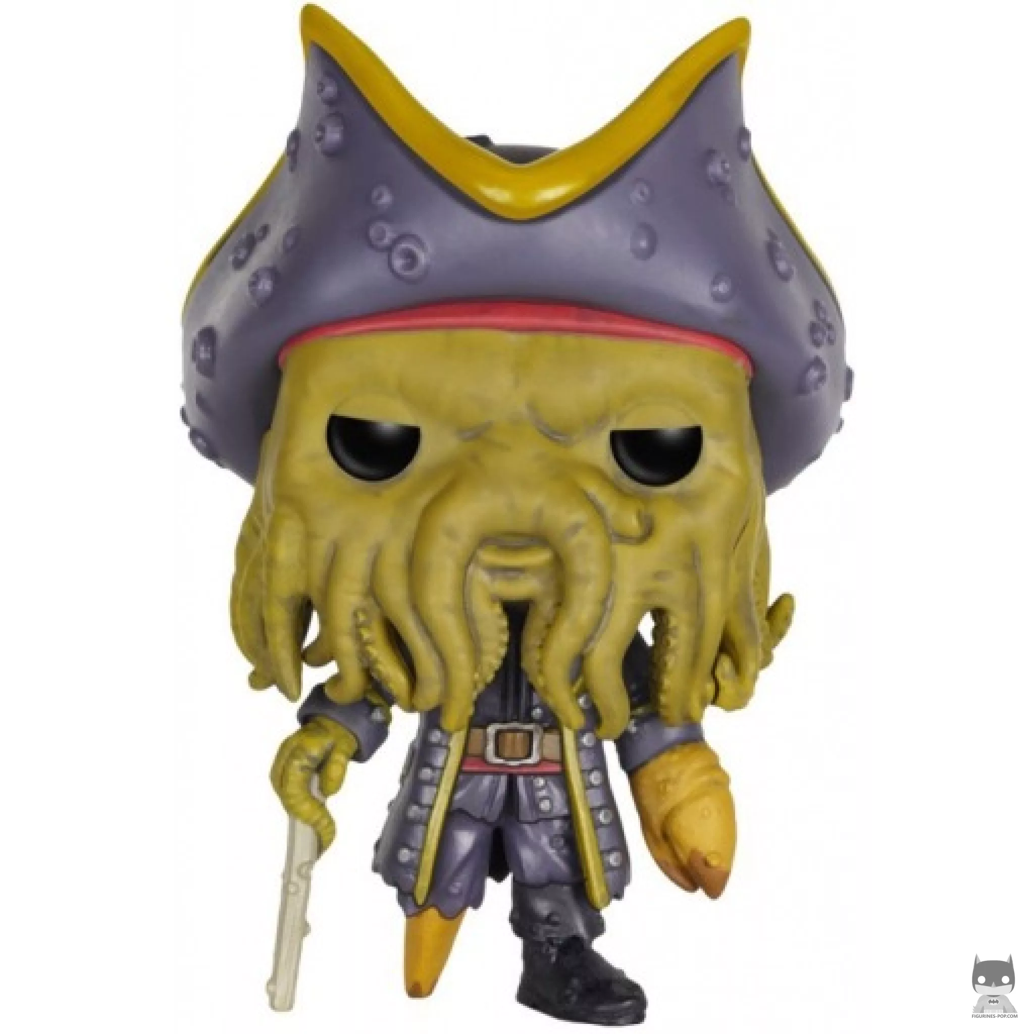 Figura Funko Pop! Davy Jones (Piratas del Caribe)