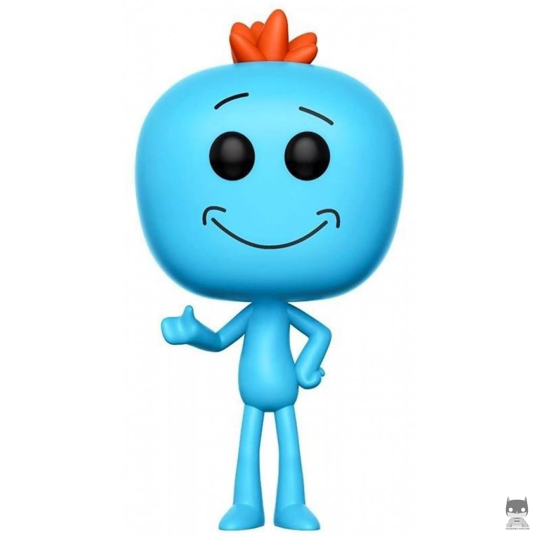 Figura Funko Pop! Mr. Meeseeks (Rick y Morty)