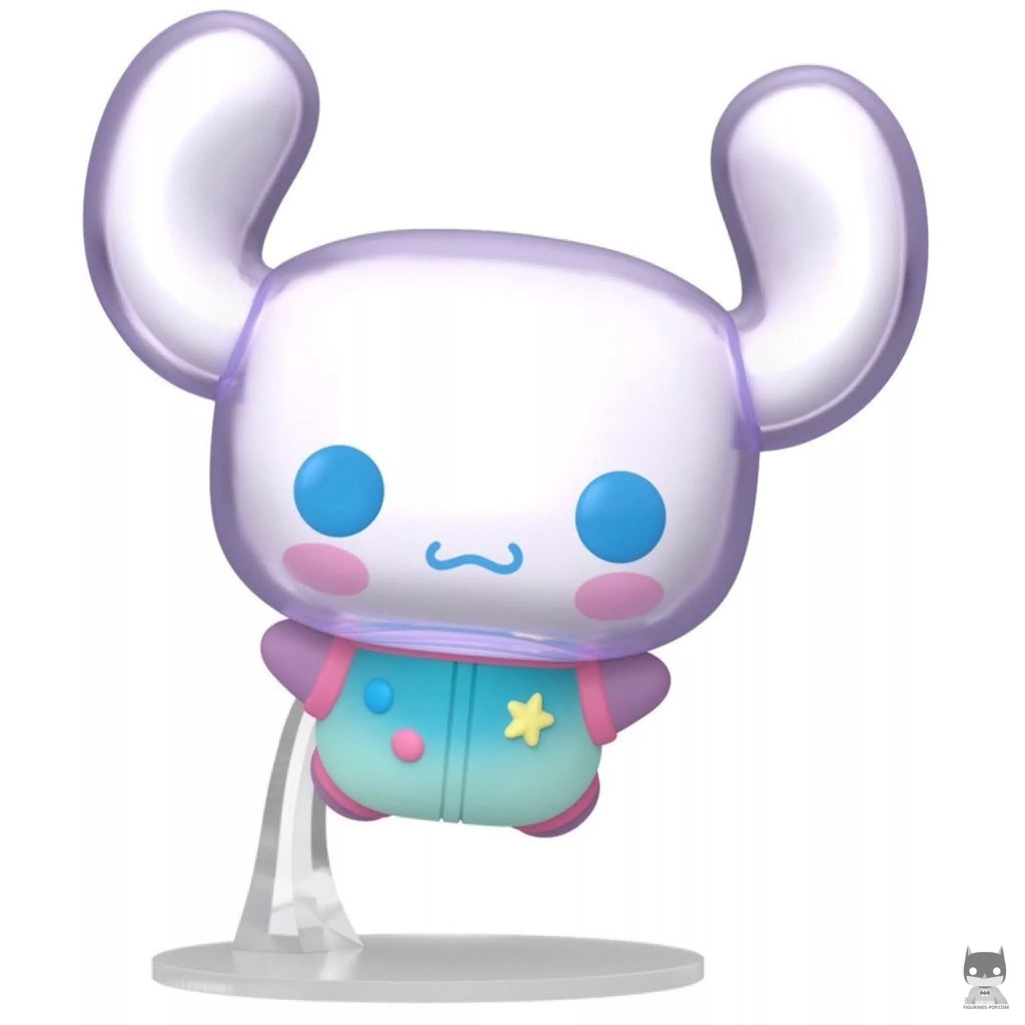 Figura Funko Pop! Cinnamoroll (Traje espacial) (Sanrio)
