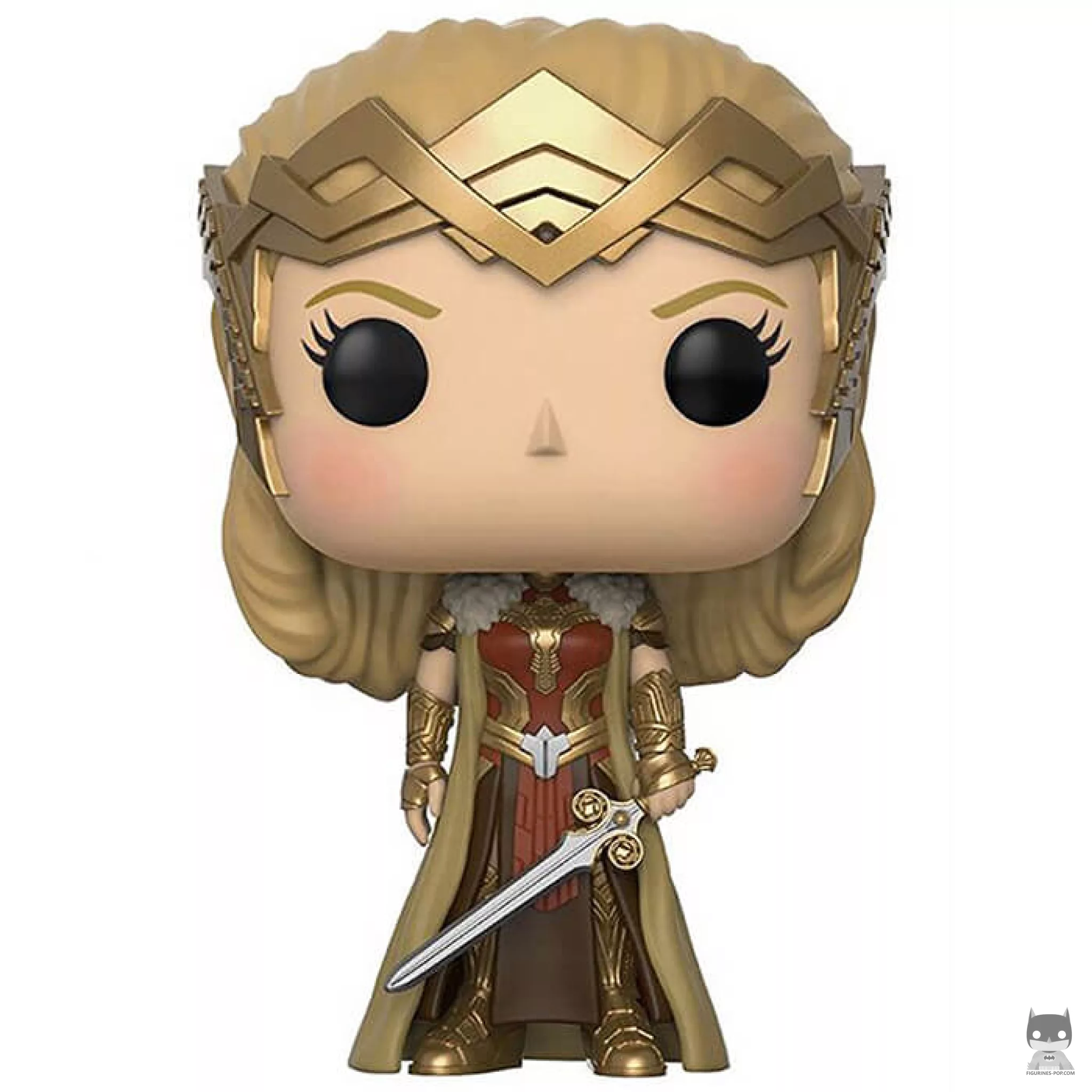 Figura Funko Pop! Hipólita (Wonder Woman)