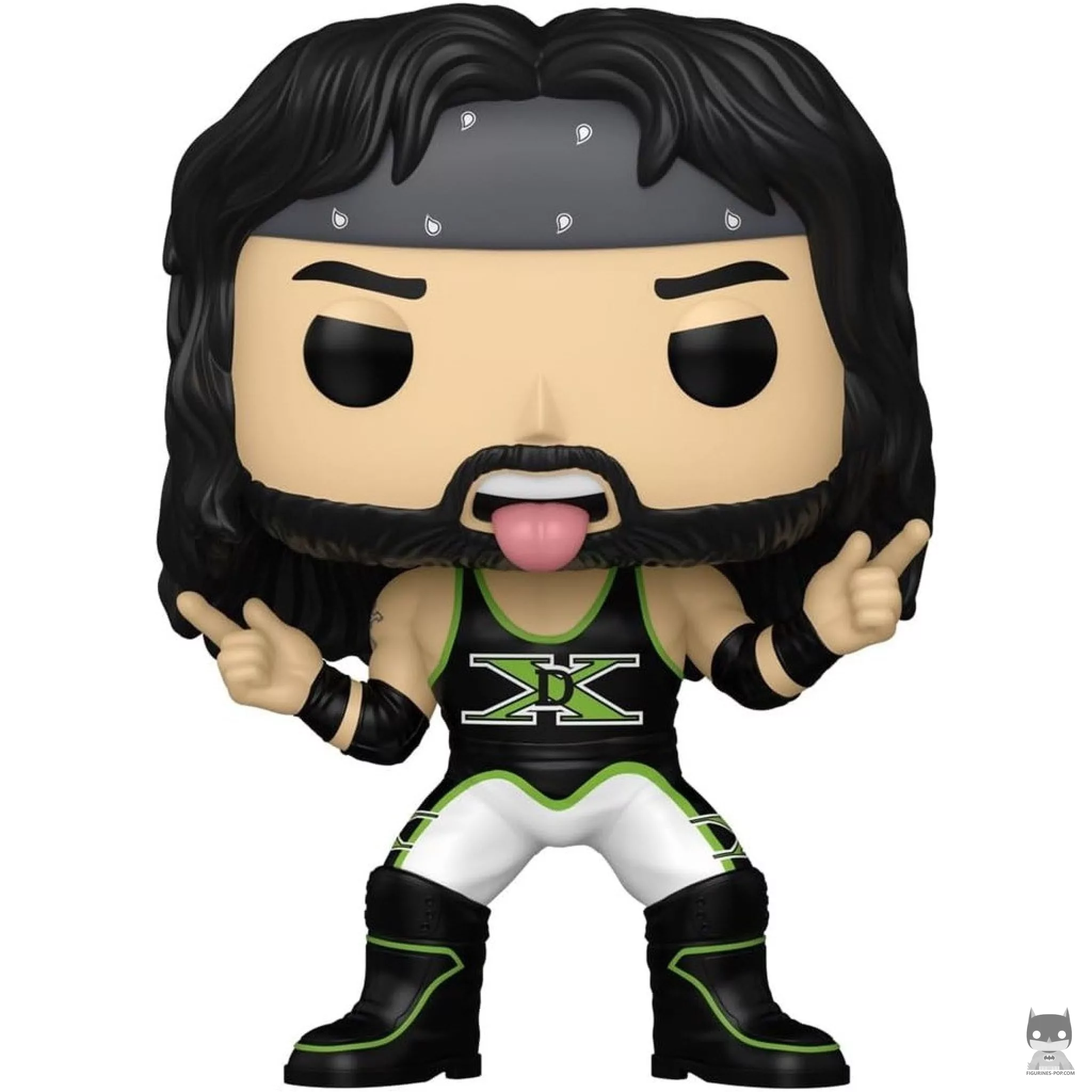 Figura Funko Pop! X-Pac (WWE)