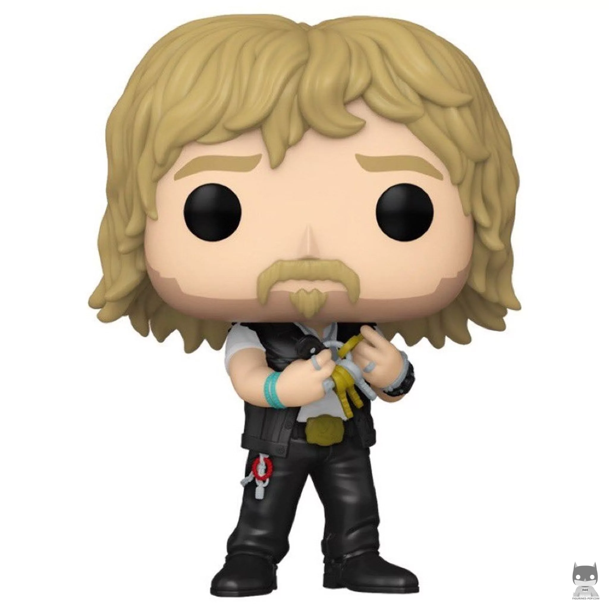 Figura Funko Pop! Keats (Estado eléctrico)