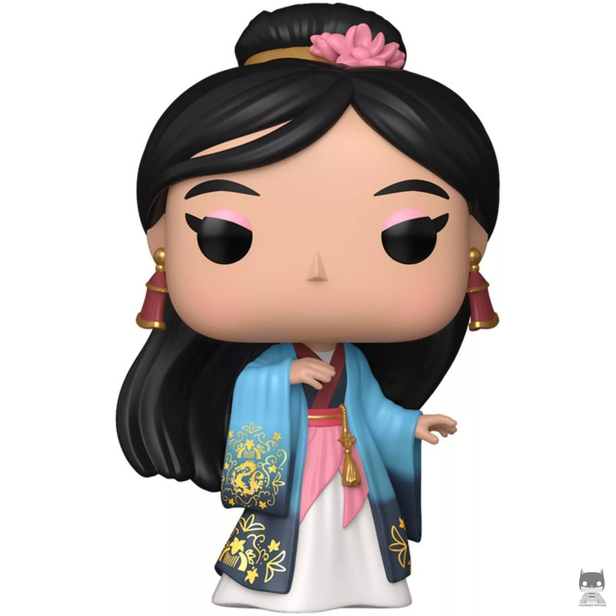 Figura Funko Pop! Mulán (Gran entrada) (Princesas Disney)