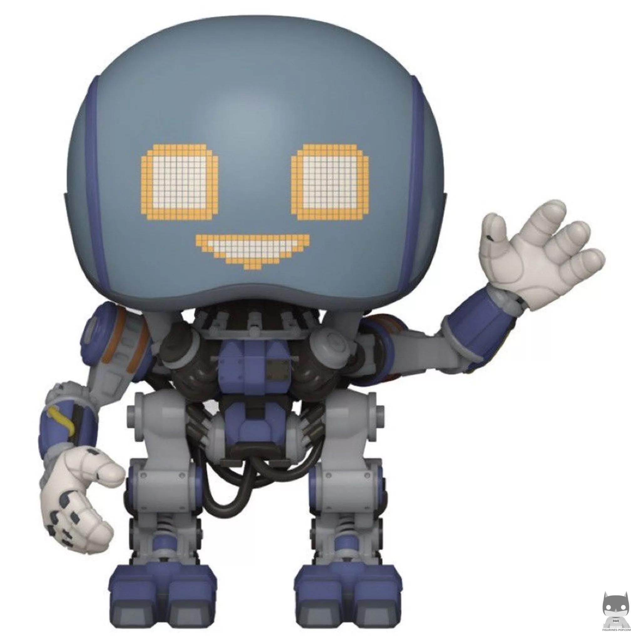 Figura Funko Pop! Herman (Estado eléctrico)