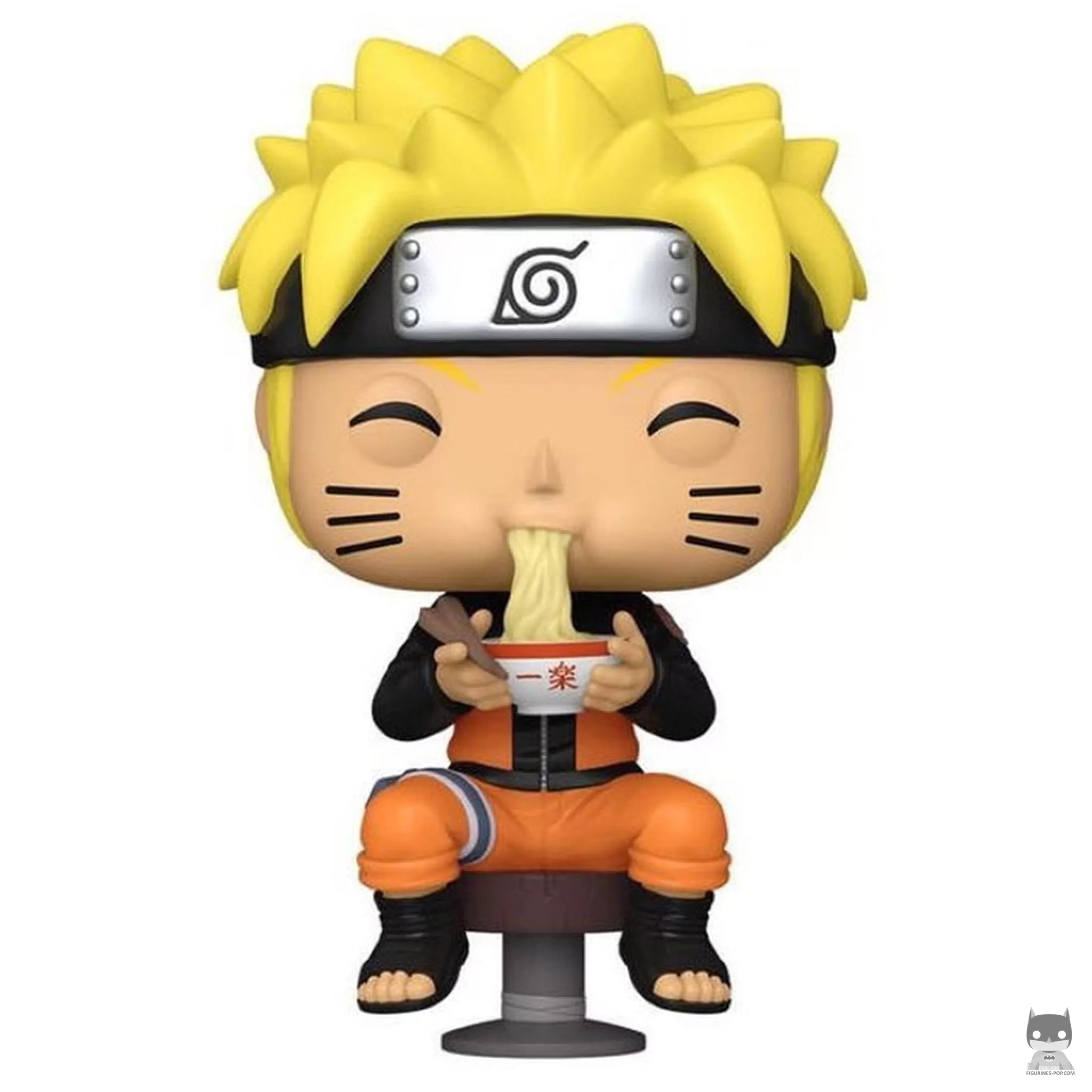 Figura Funko Pop! Naruto Uzumaki (Naruto Shippuden)