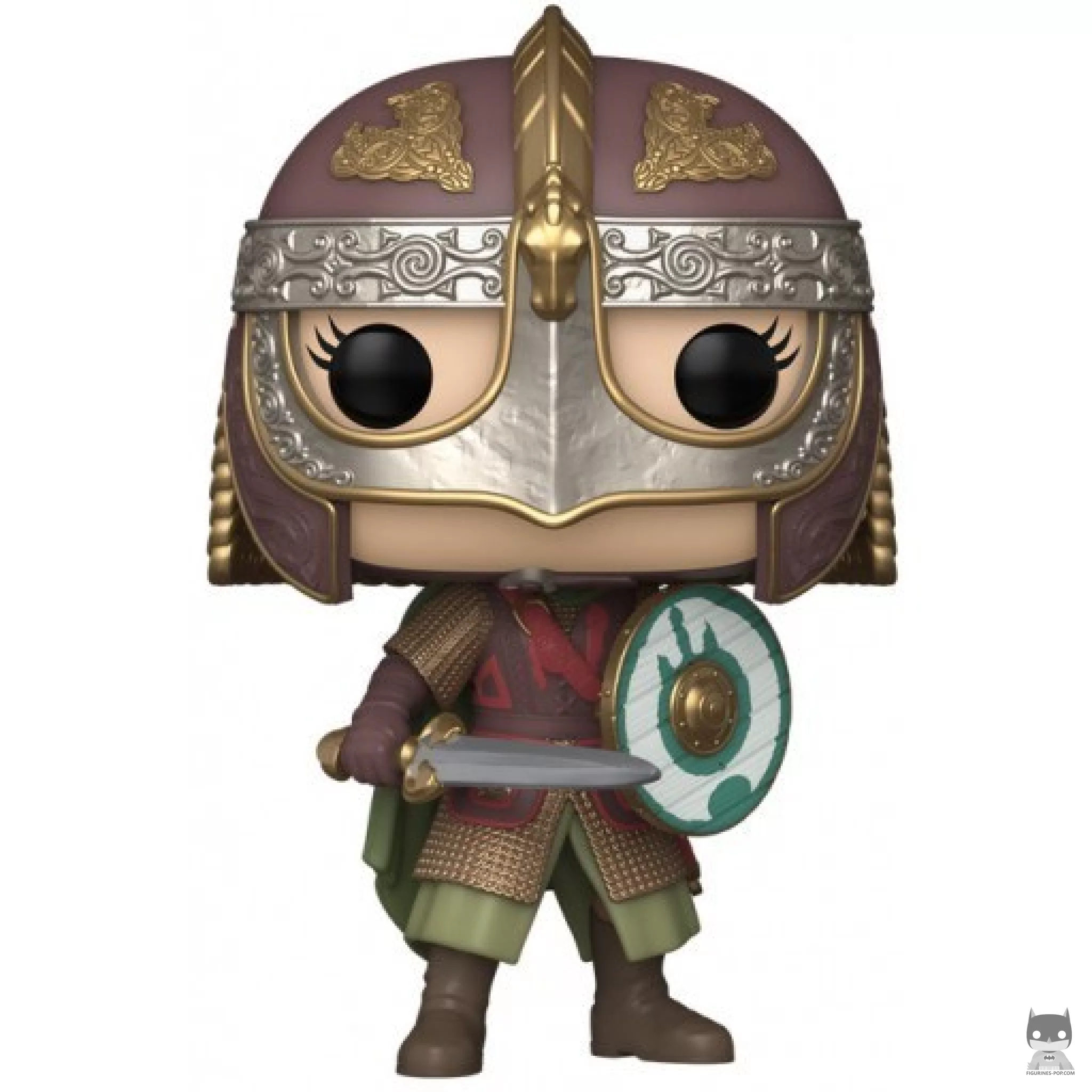 Figura Funko Pop! Éowyn (Chase) (El Señor de los Anillos)