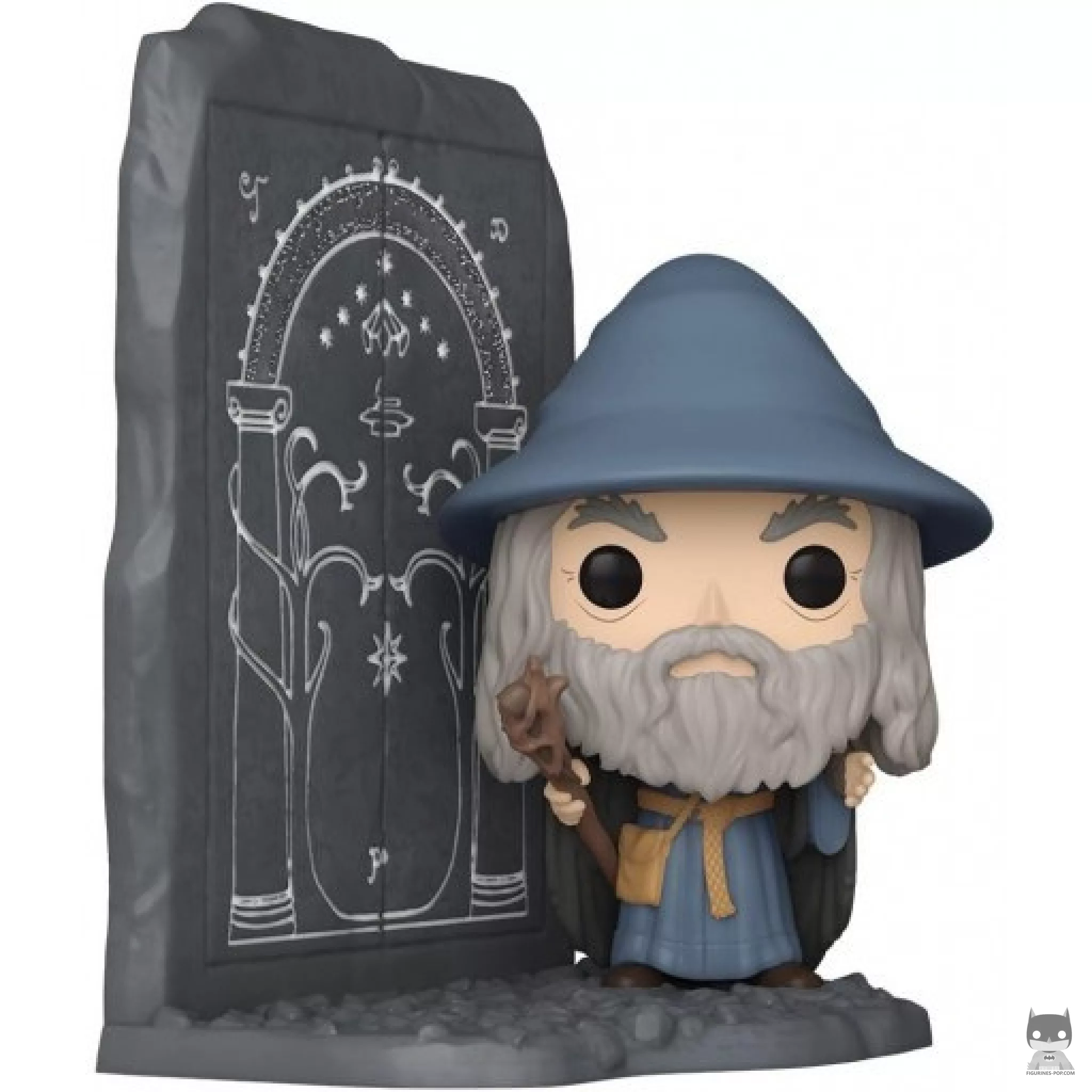 Figura Funko Pop! Gandalf con las Puertas de Durin (El Señor de los Anillos)
