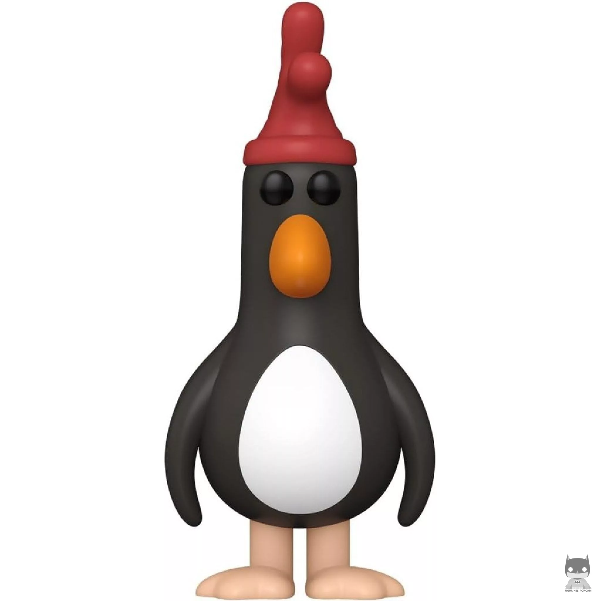 Figura Funko Pop! Feathers McGraw (Wallace y Gromit)