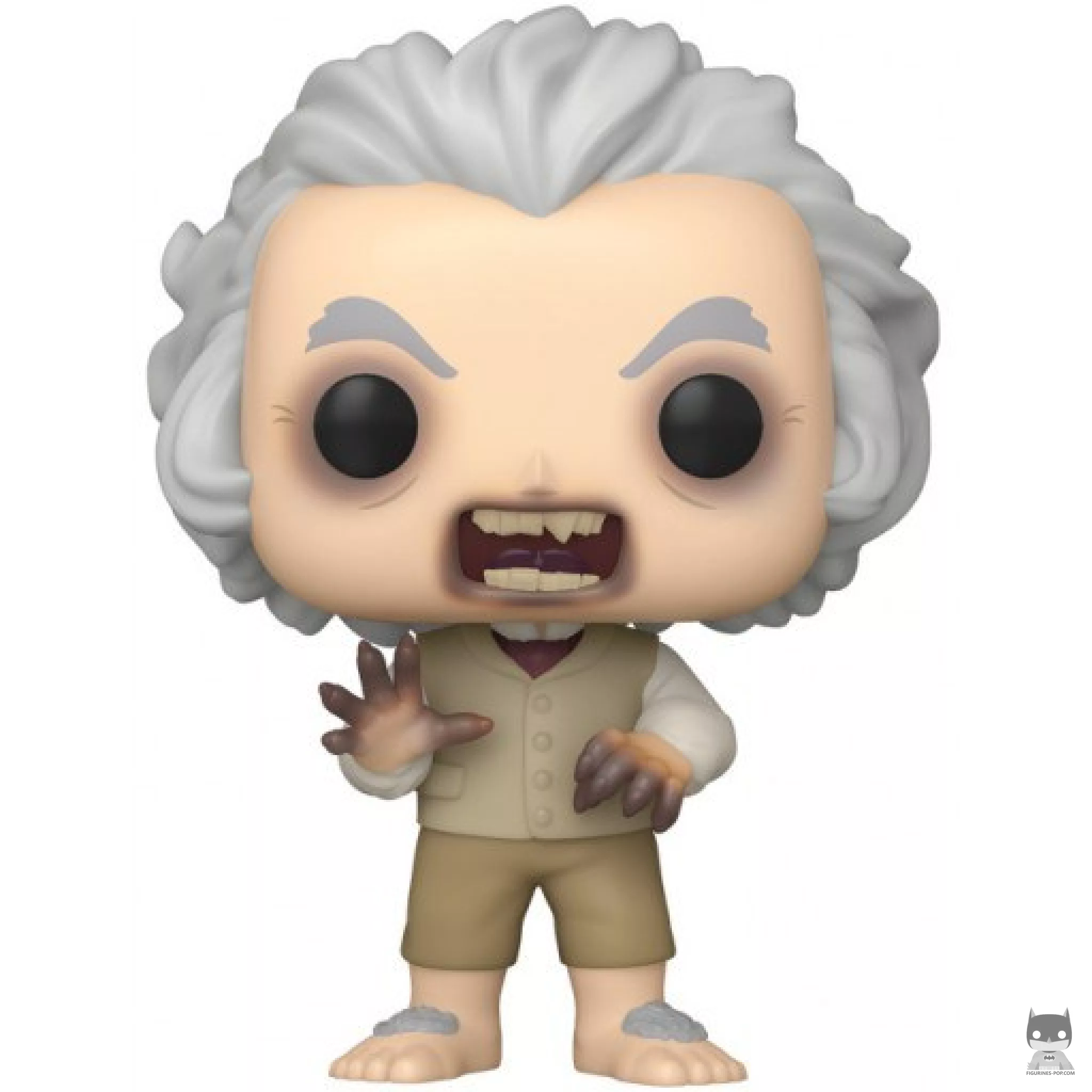 Figura Funko Pop! Bilbo Bolsón (Chase) (El Señor de los Anillos)