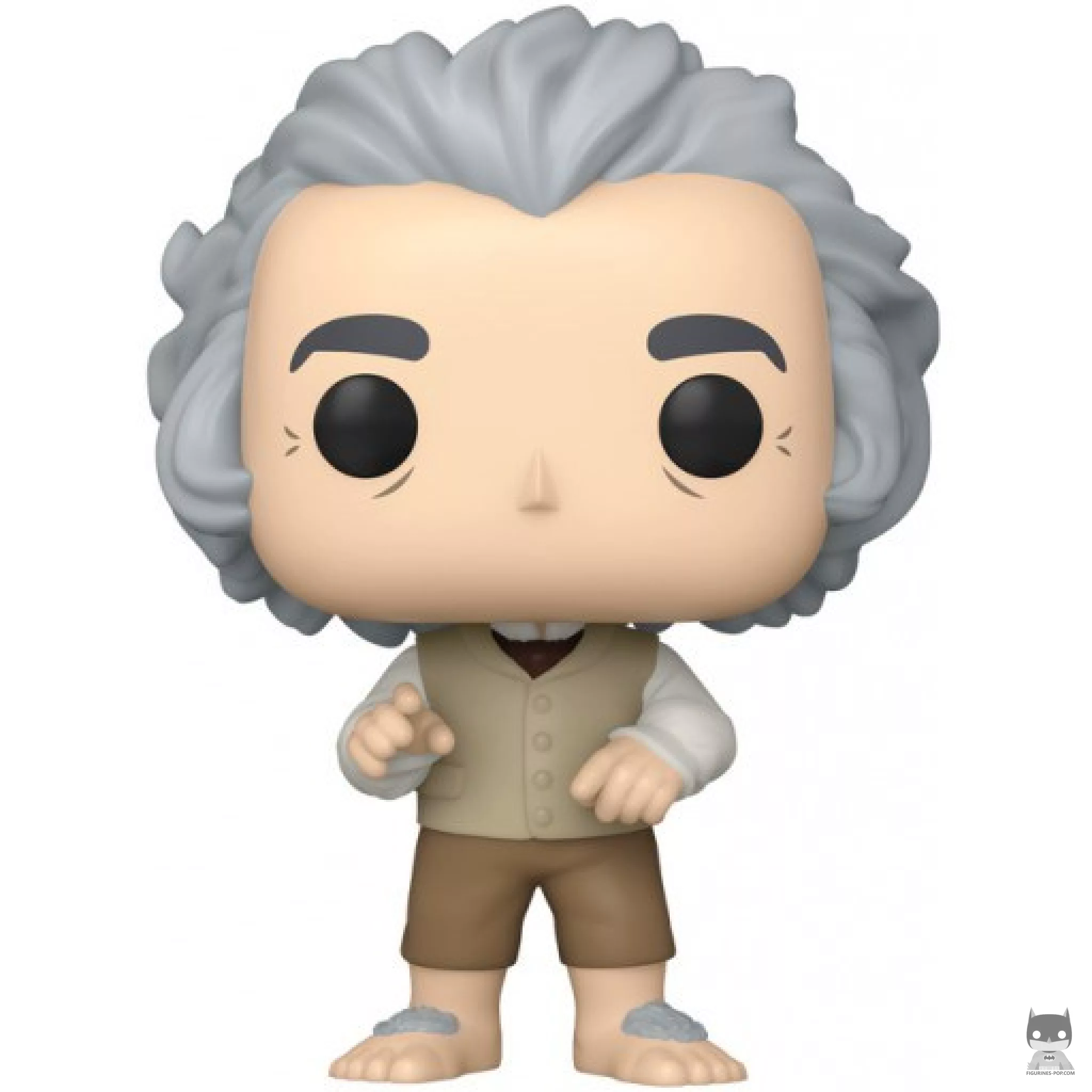 Figura Funko Pop! Bilbo Bolsón (El Señor de los Anillos)