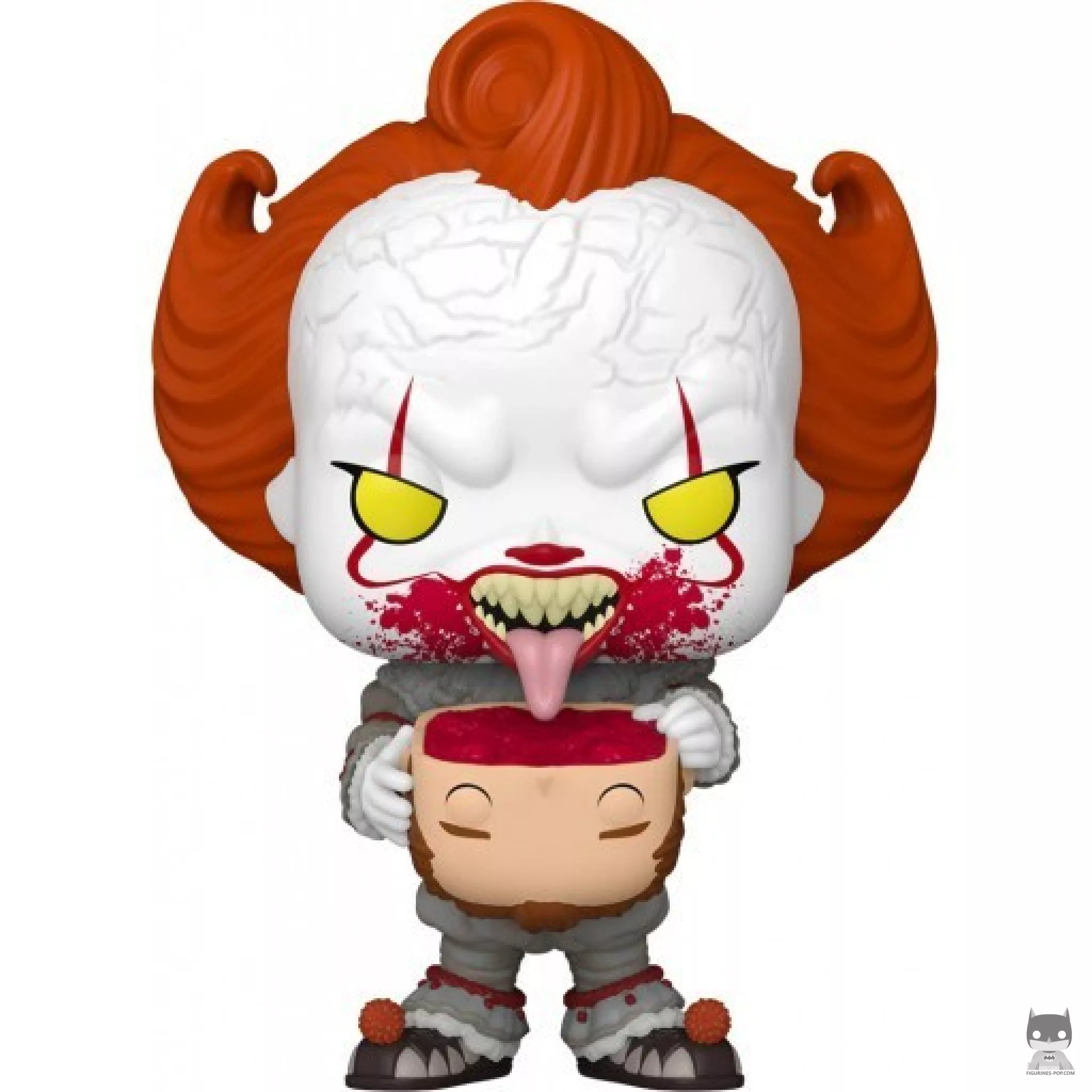 Figura Funko Pop! Pennywise (It: Bienvenidos a Derry)