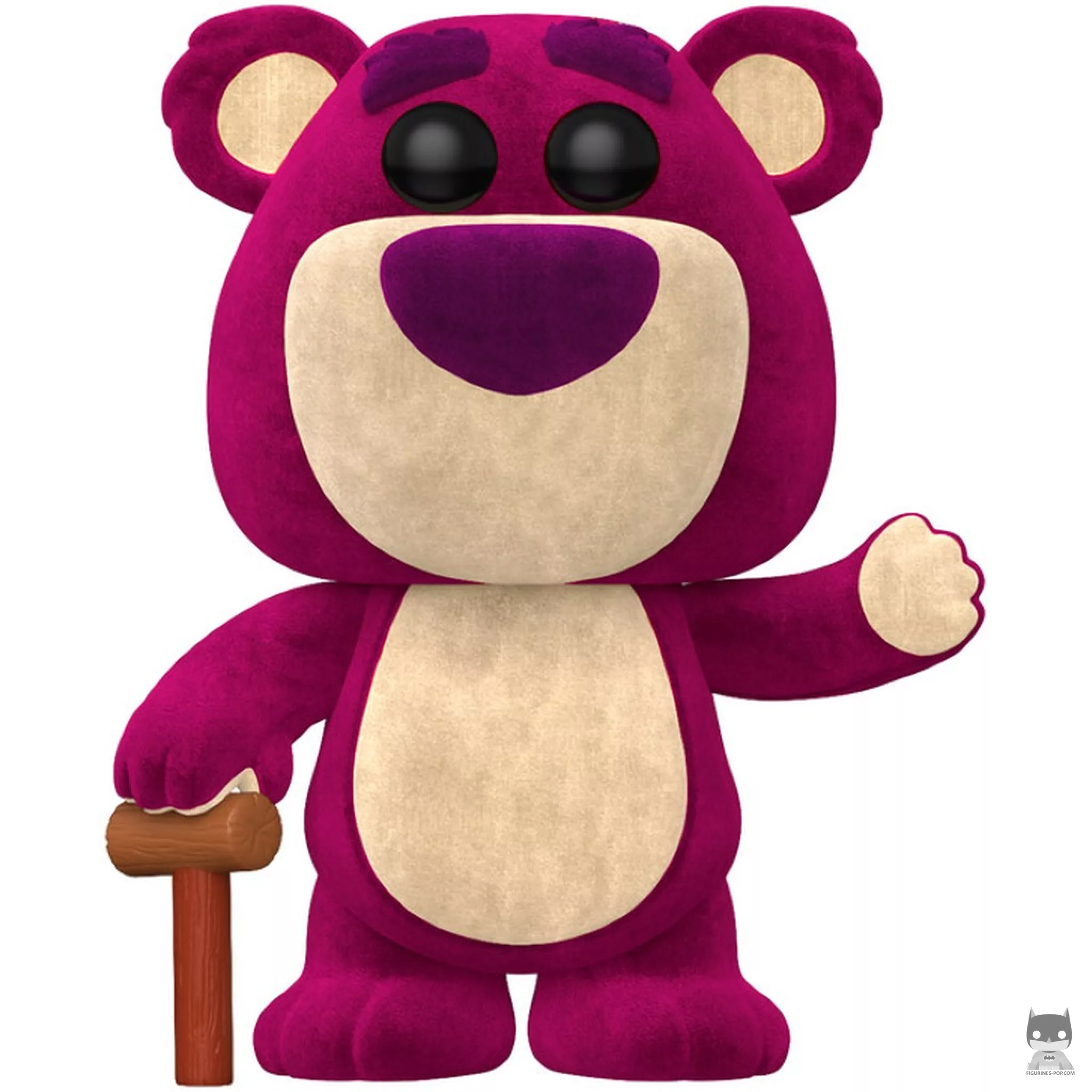 Figura Funko Pop! Lotso (Flocado) (Toy Story)