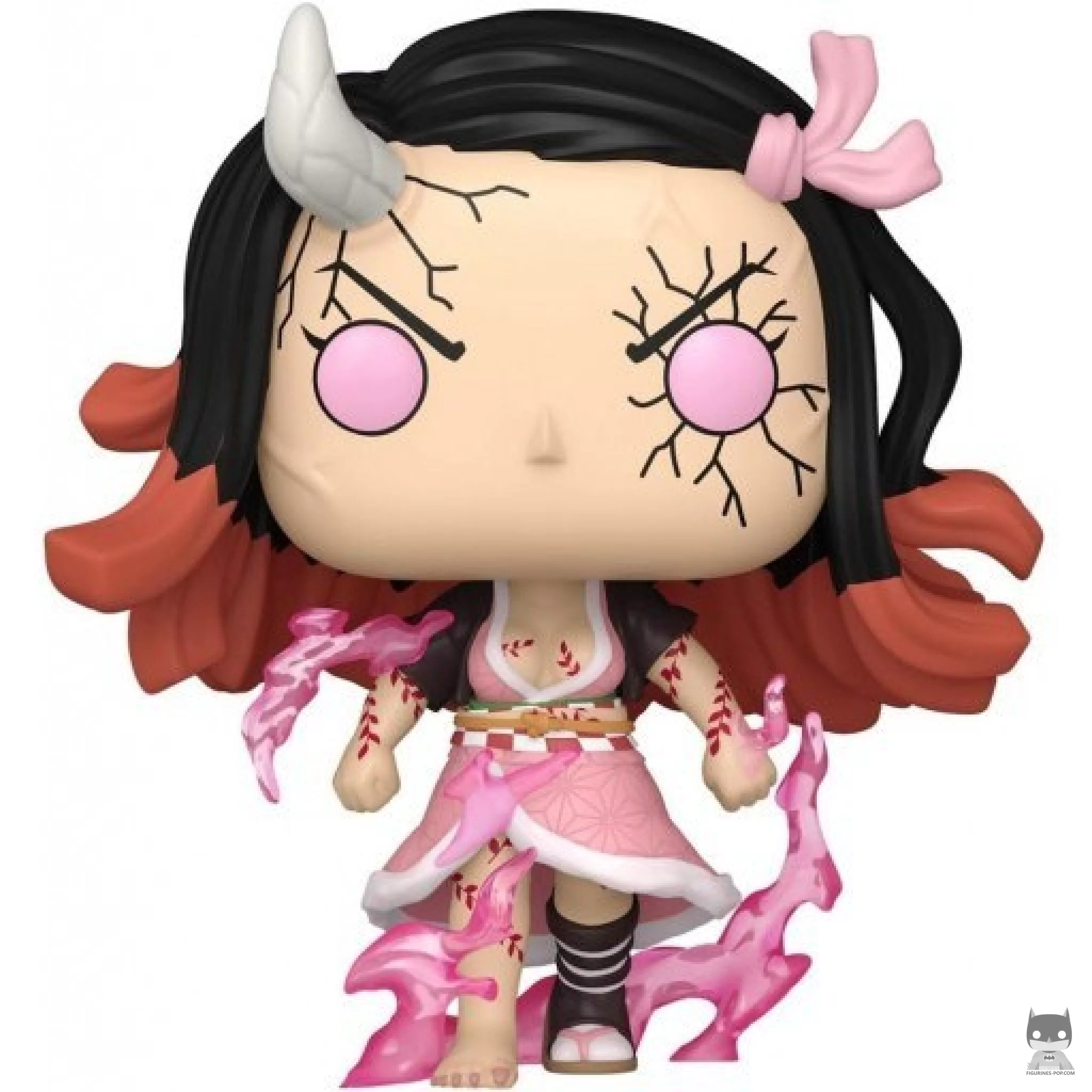 Figura Funko Pop! Nezuko Kamado (Forma demoníaca) (Demon Slayer)
