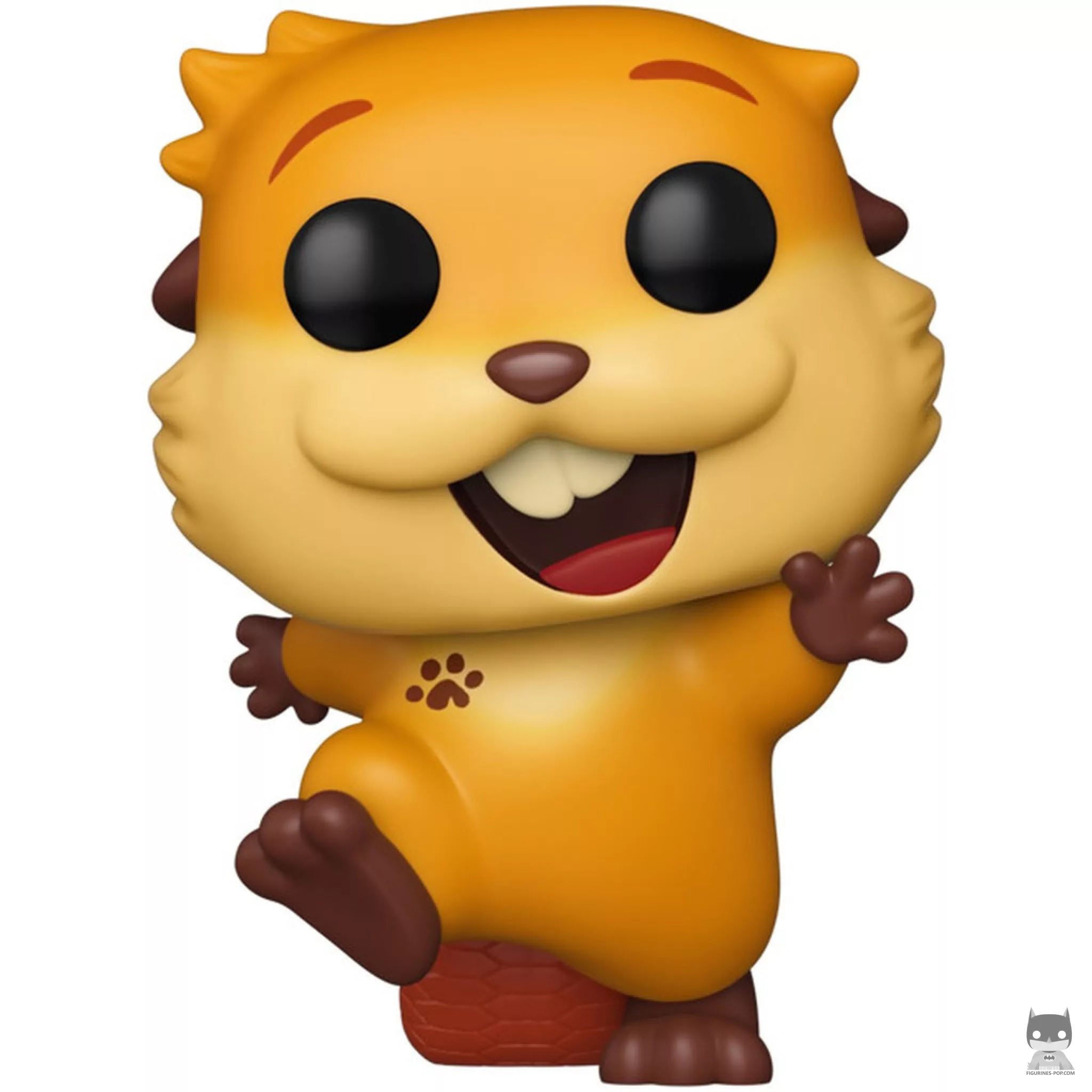 Figura Funko Pop! Mabel Beaver (Hoppers)