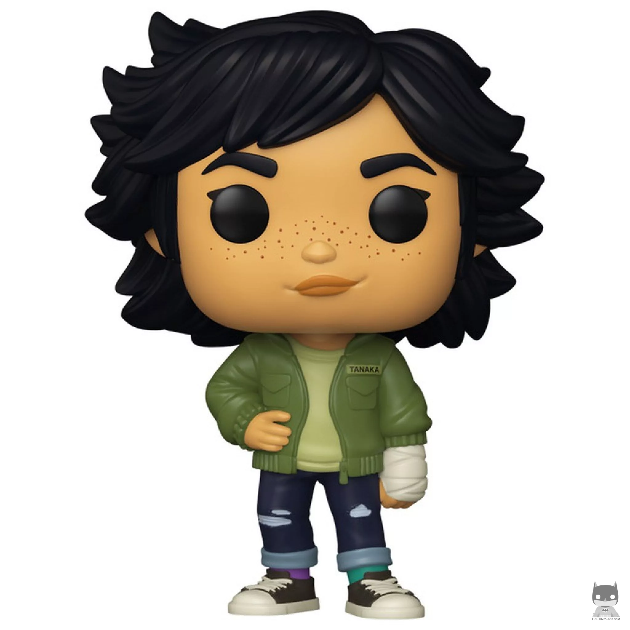 Figura Funko Pop! Mabel Tanaka (Chase) (Hoppers)