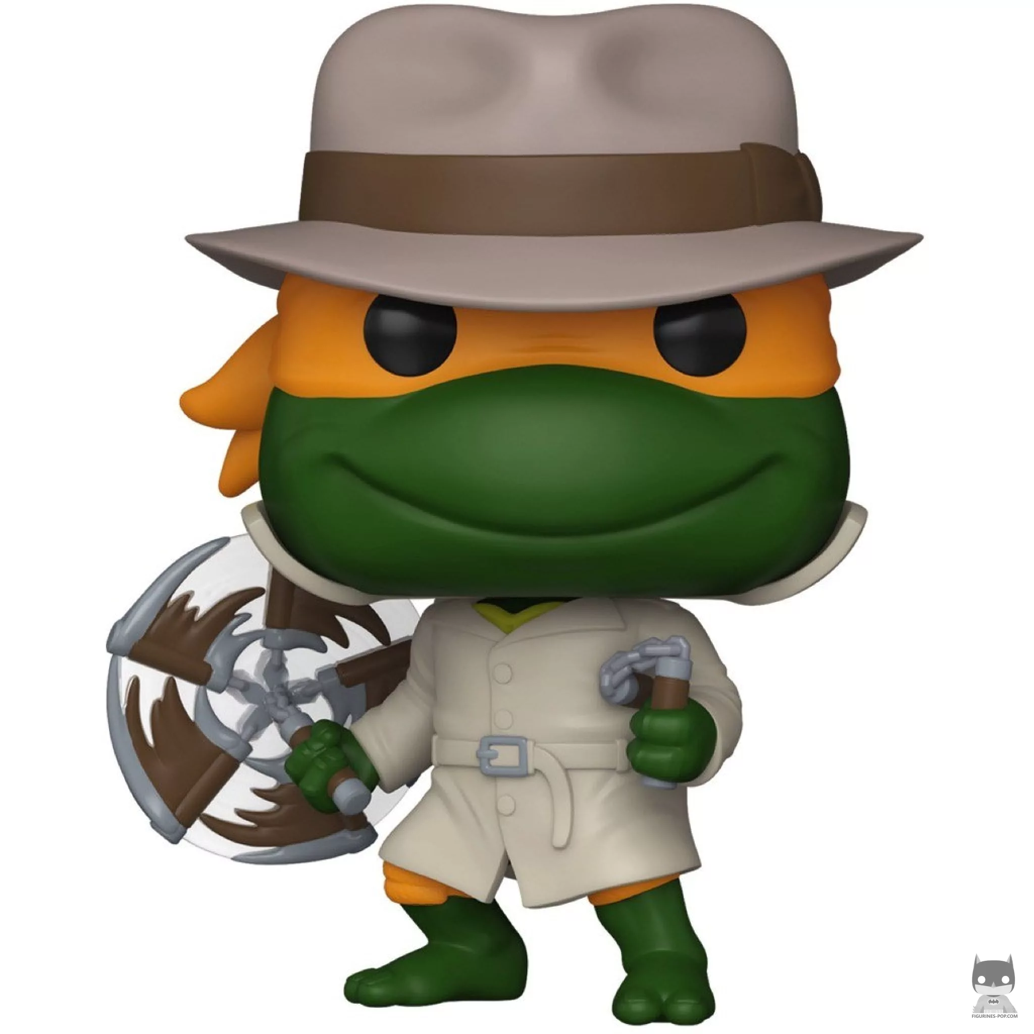 Figura Funko Pop! Michelangelo (Tortugas Ninja)