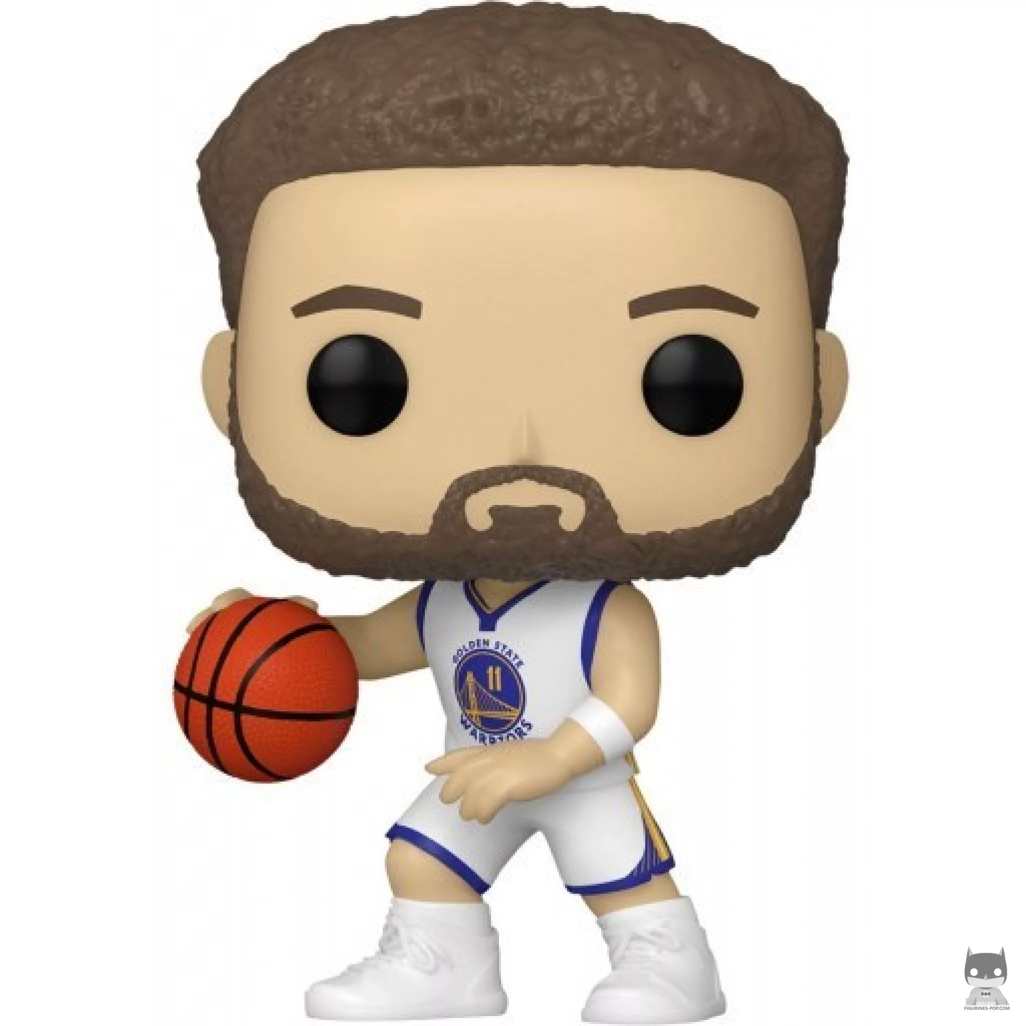 Figura Funko Pop! Klay Thompson (Camiseta blanca) (NBA)