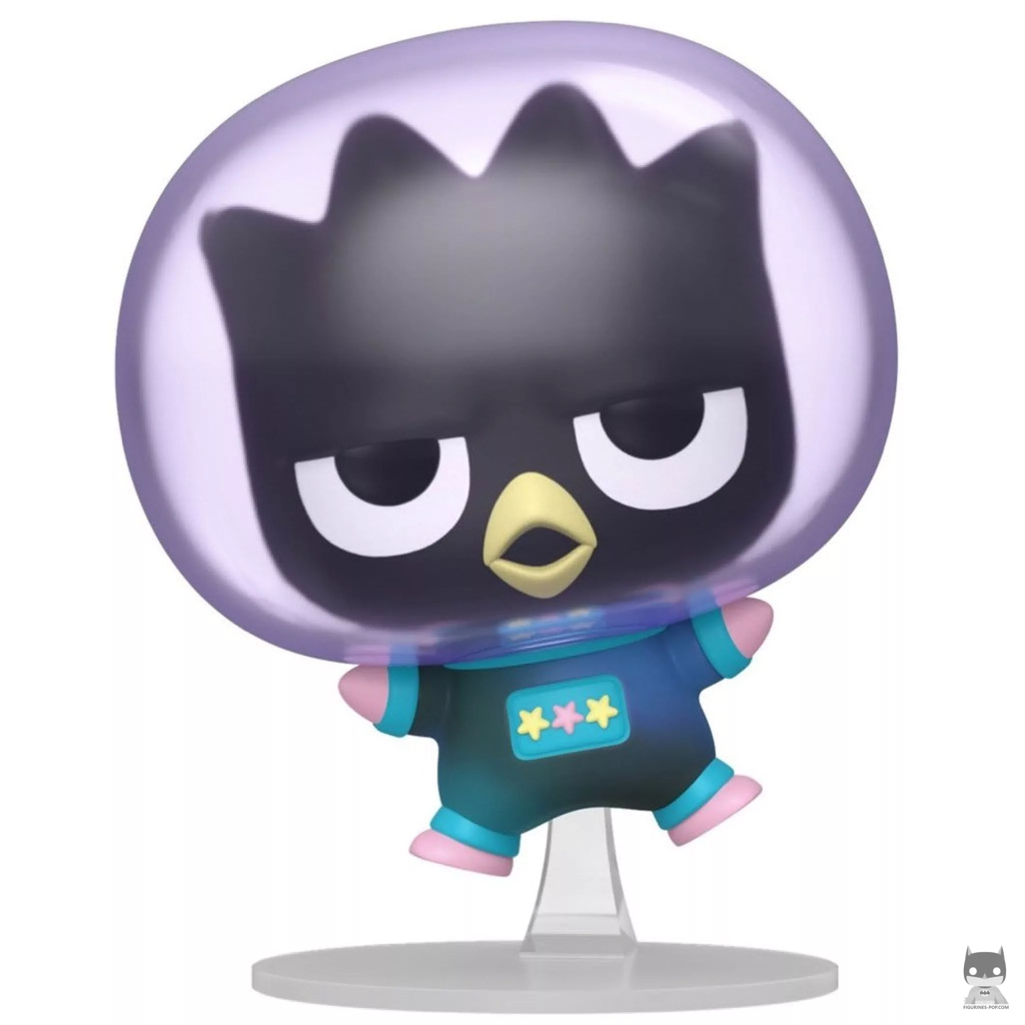 Figura Funko Pop! Badtz-Maru (Traje espacial) (Sanrio)