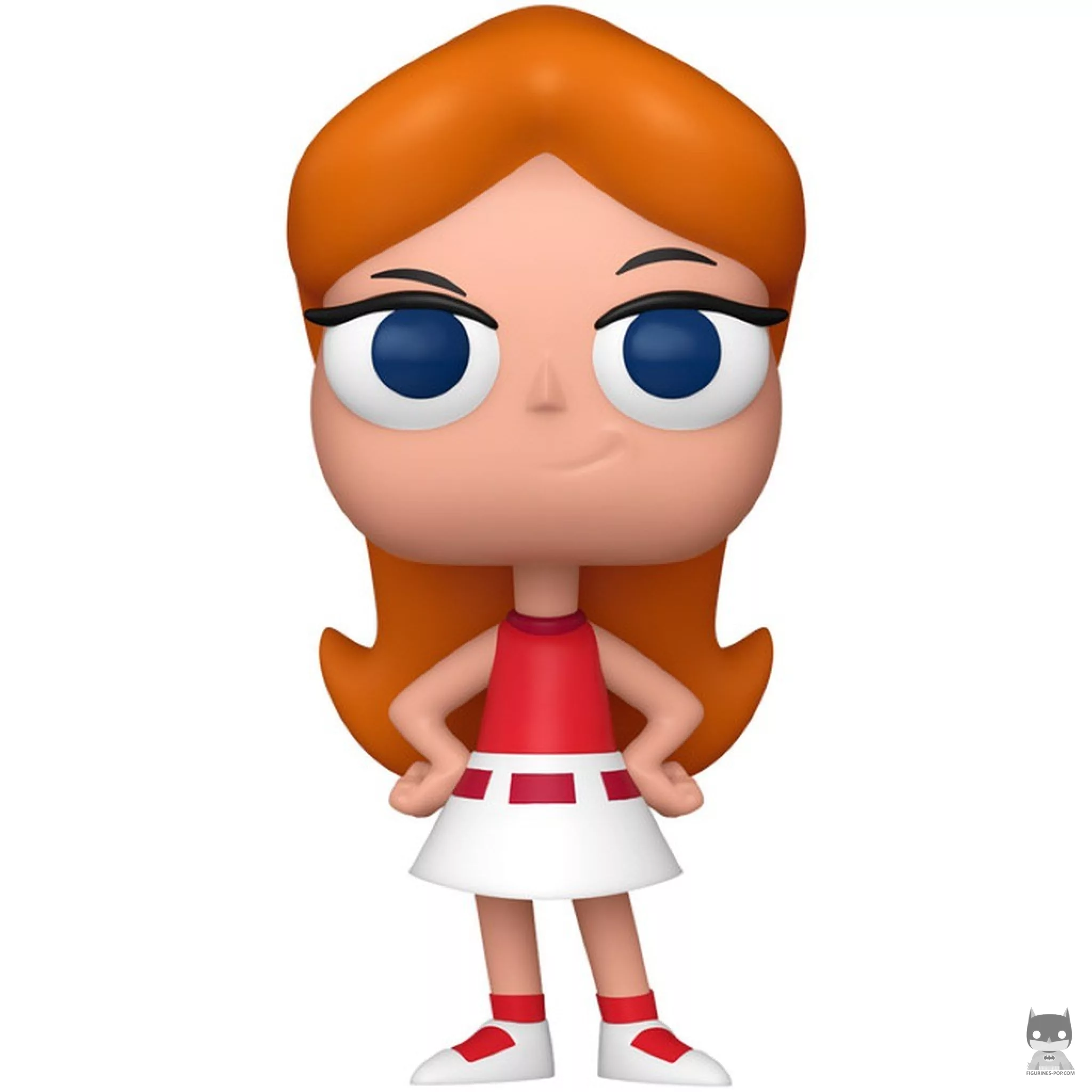 Figura Funko Pop! Candace (Phineas y Ferb)
