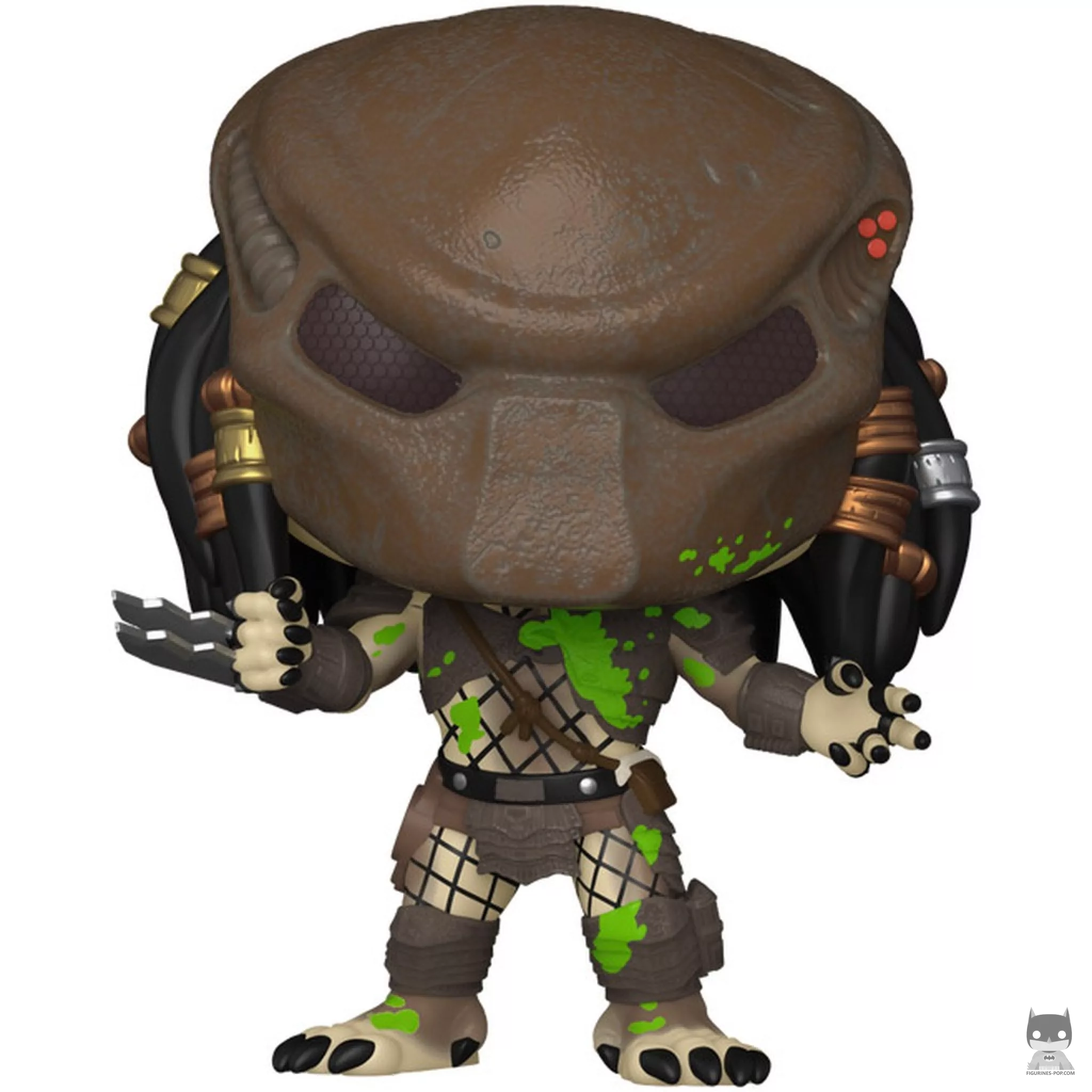 Figura Funko Pop! City Hunter (Dañado) (Depredador)