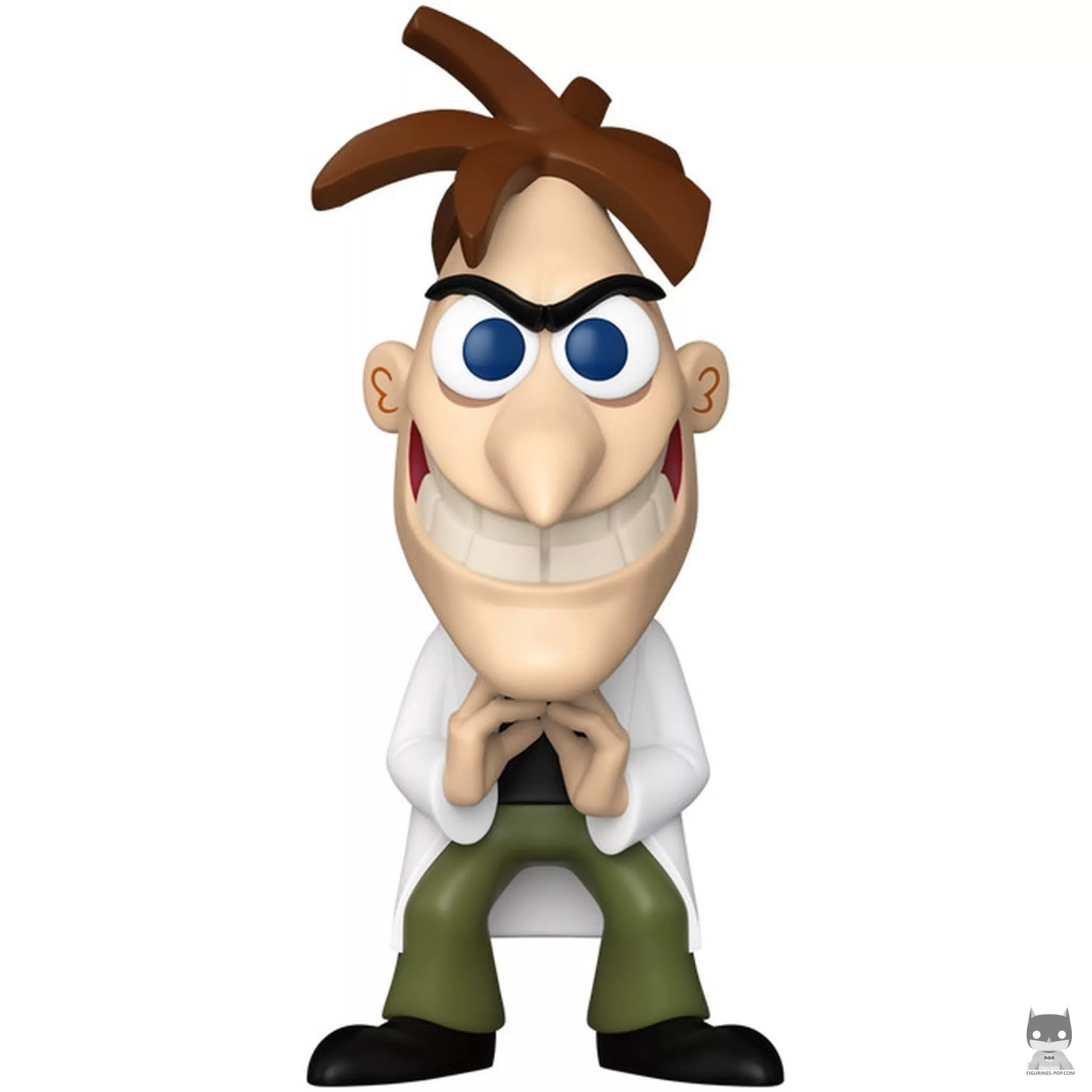 Figura Funko Pop! Dr. Doofenshmirtz (Phineas y Ferb)