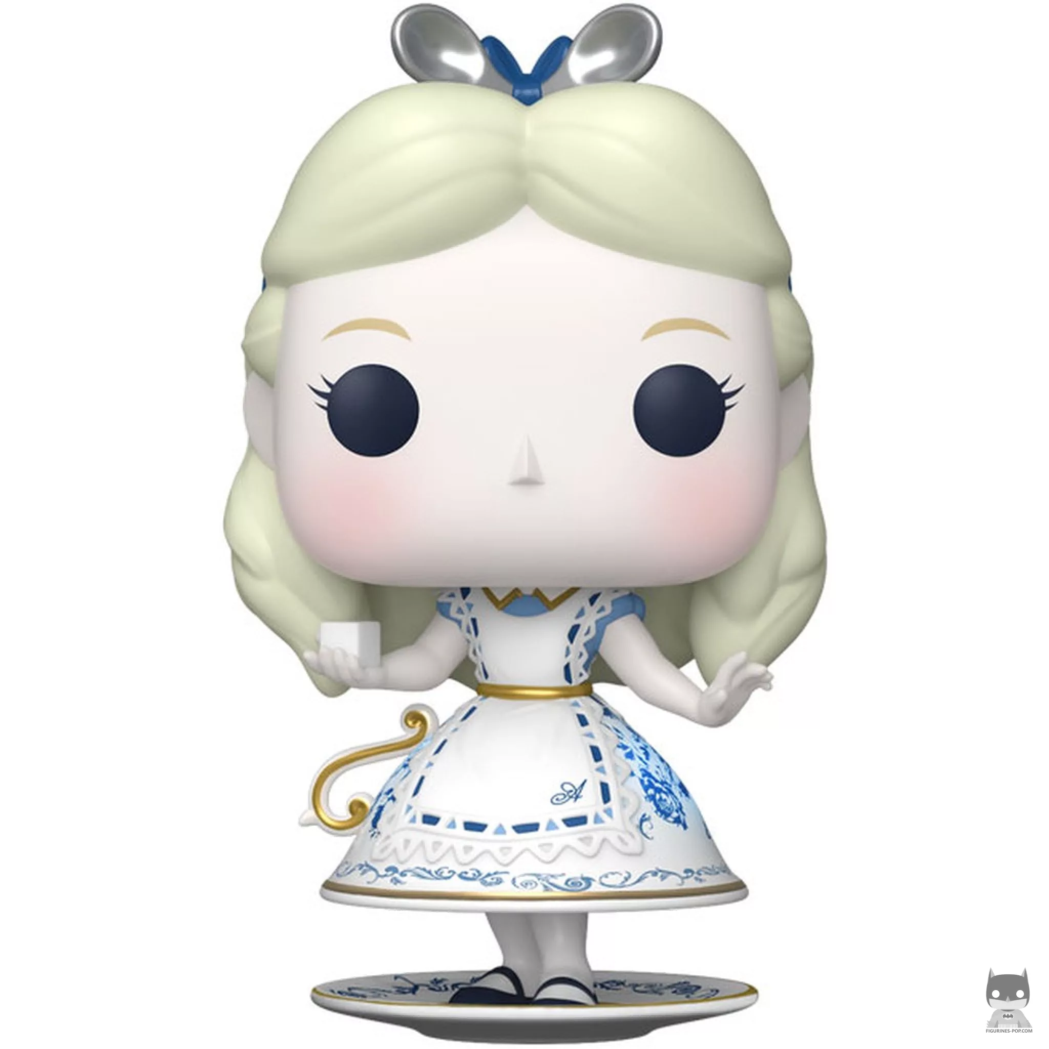 Figura Funko Pop! Alicia (Porcelana) (Alicia en el país de las maravillas)