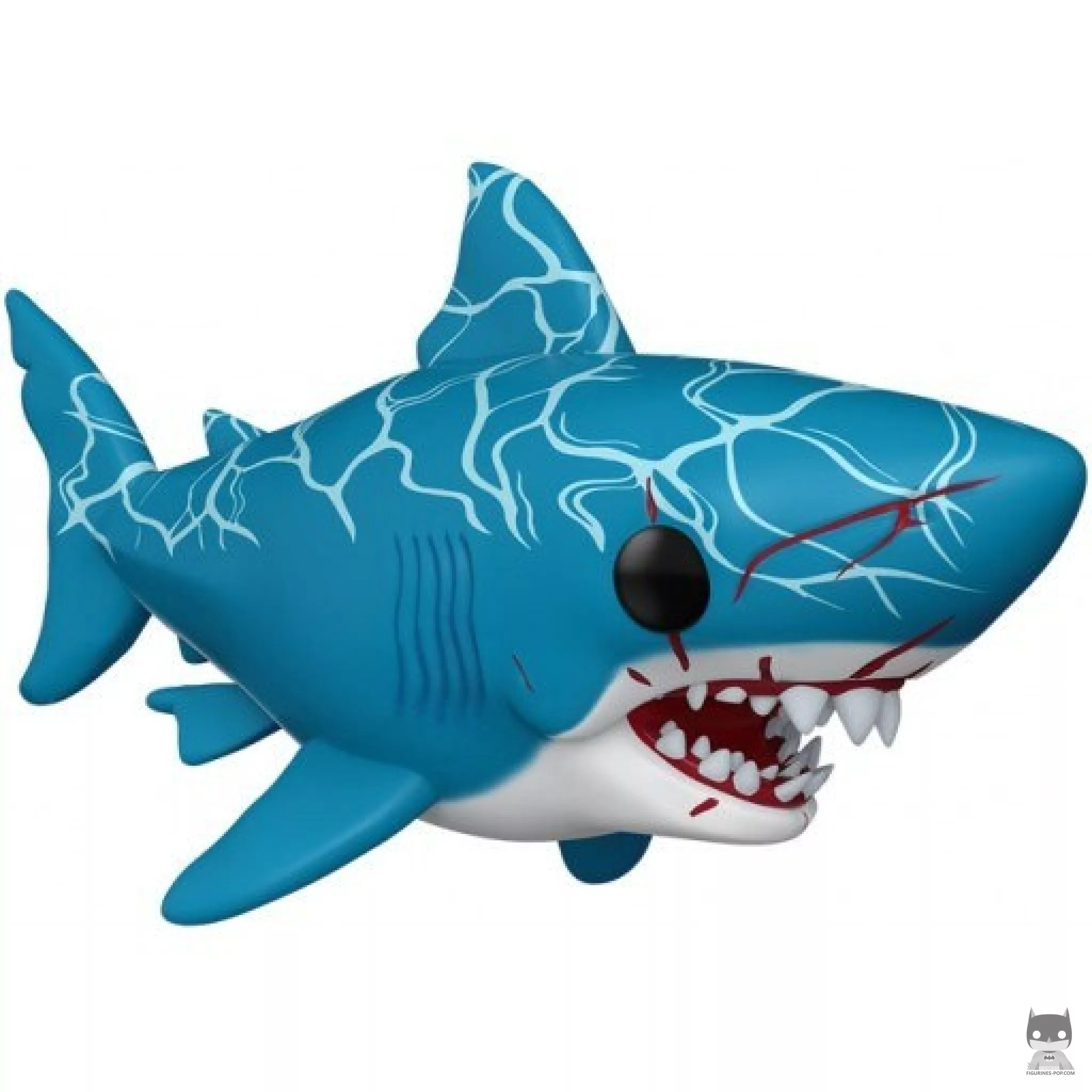 Figura Funko Pop! Gran tiburón blanco (Supersized) (Tiburón)