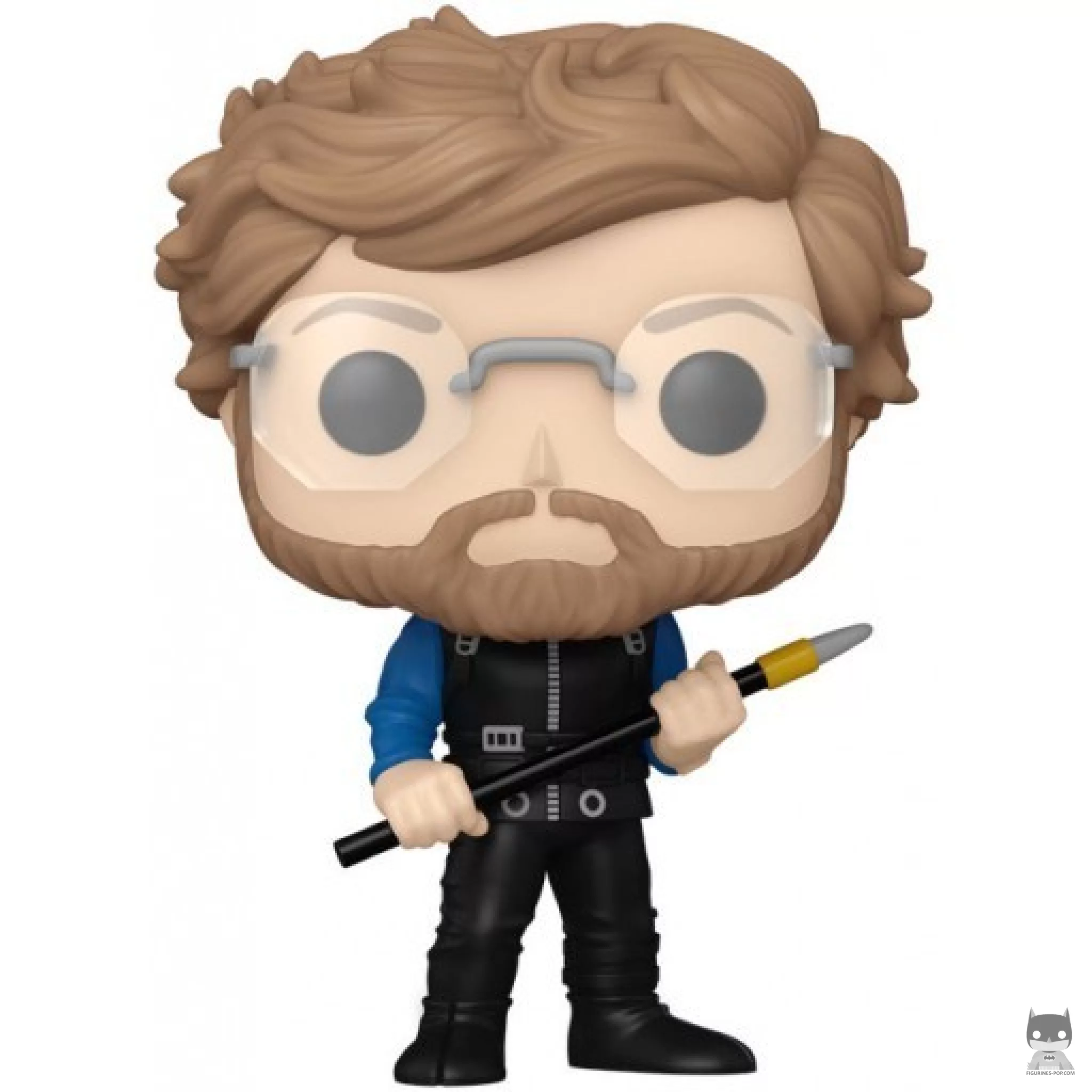 Figura Funko Pop! Matt Hooper (Tiburón)