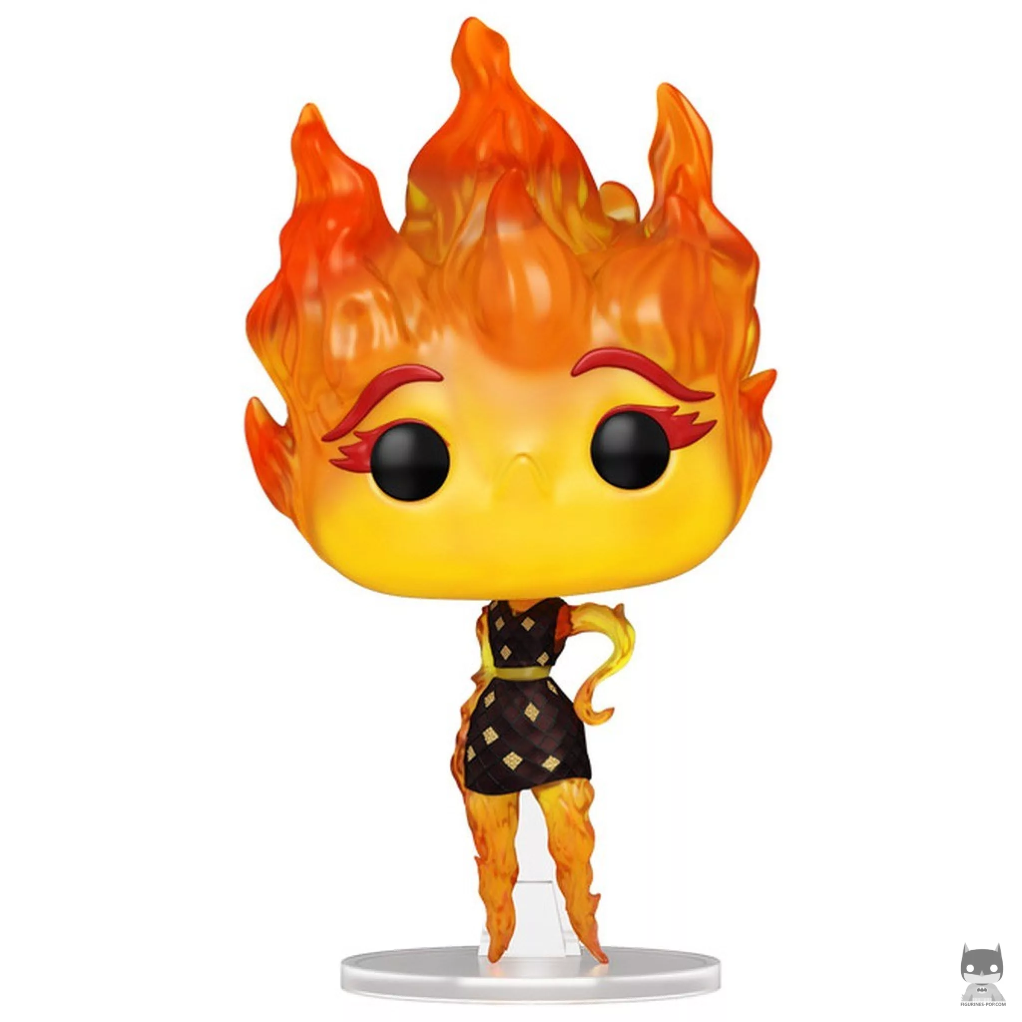 Figura Funko Pop! Ember Lumen (Elemental)