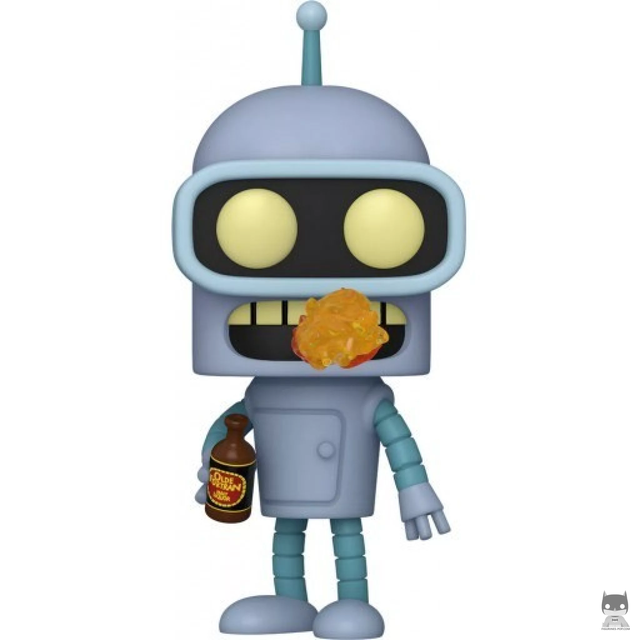 Figura Funko Pop! Bender (Futurama)