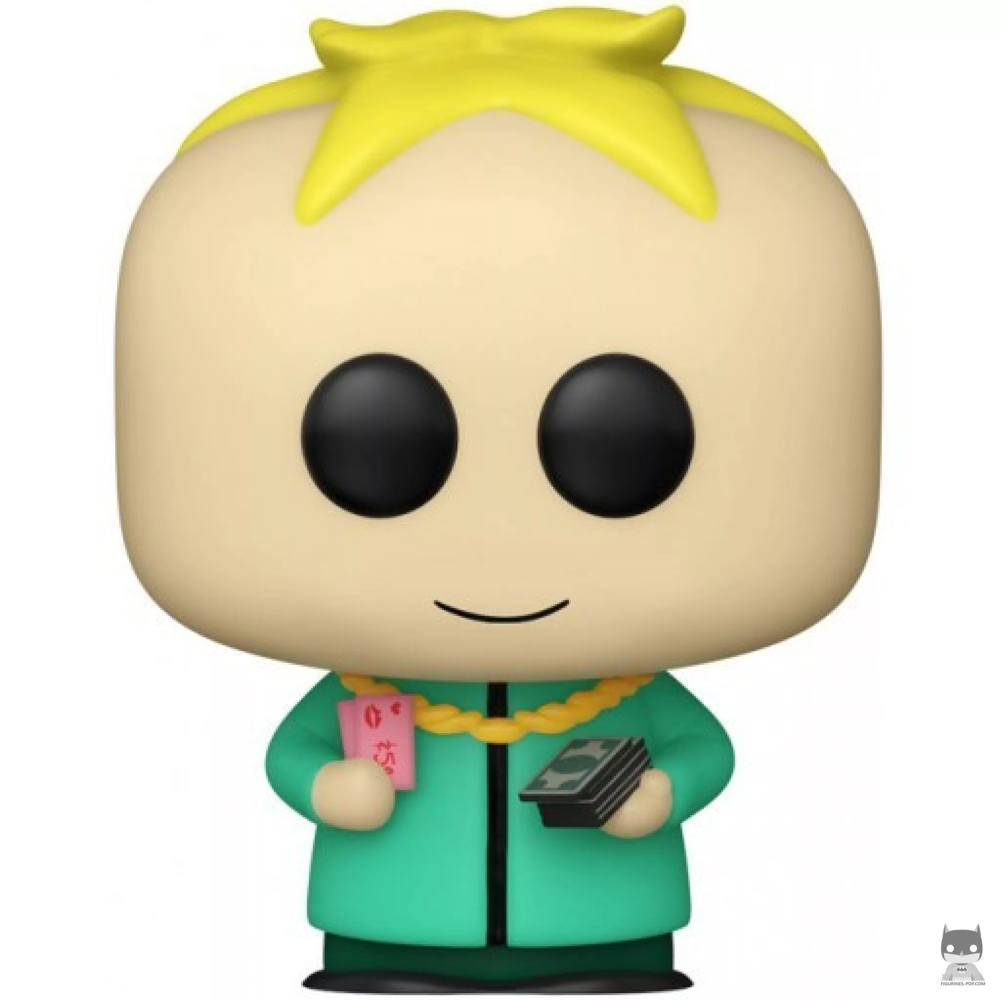 Figura Funko Pop! Butters de Kissing Company (South Park)