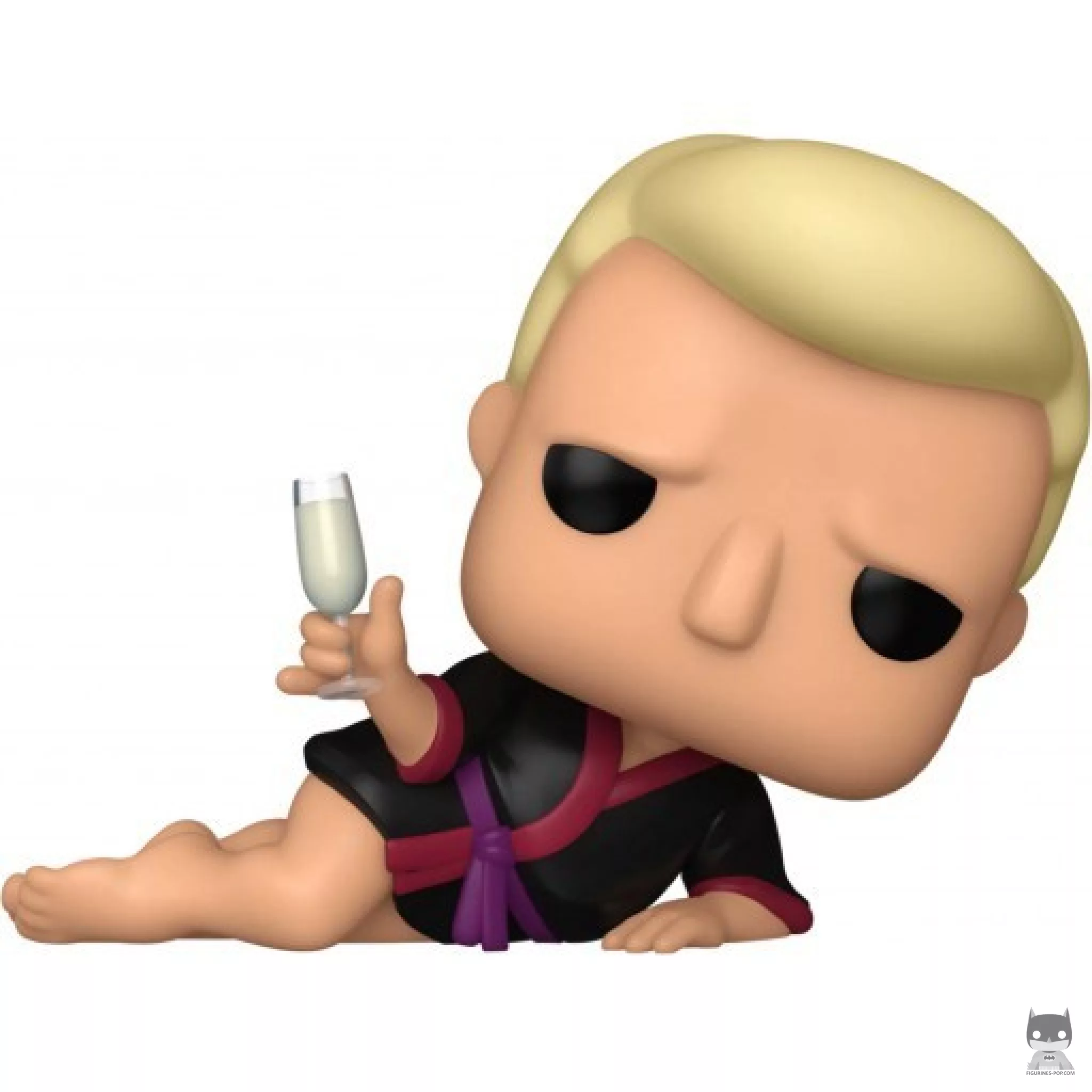 Figura Funko Pop! Zapp Brannigan (Futurama)