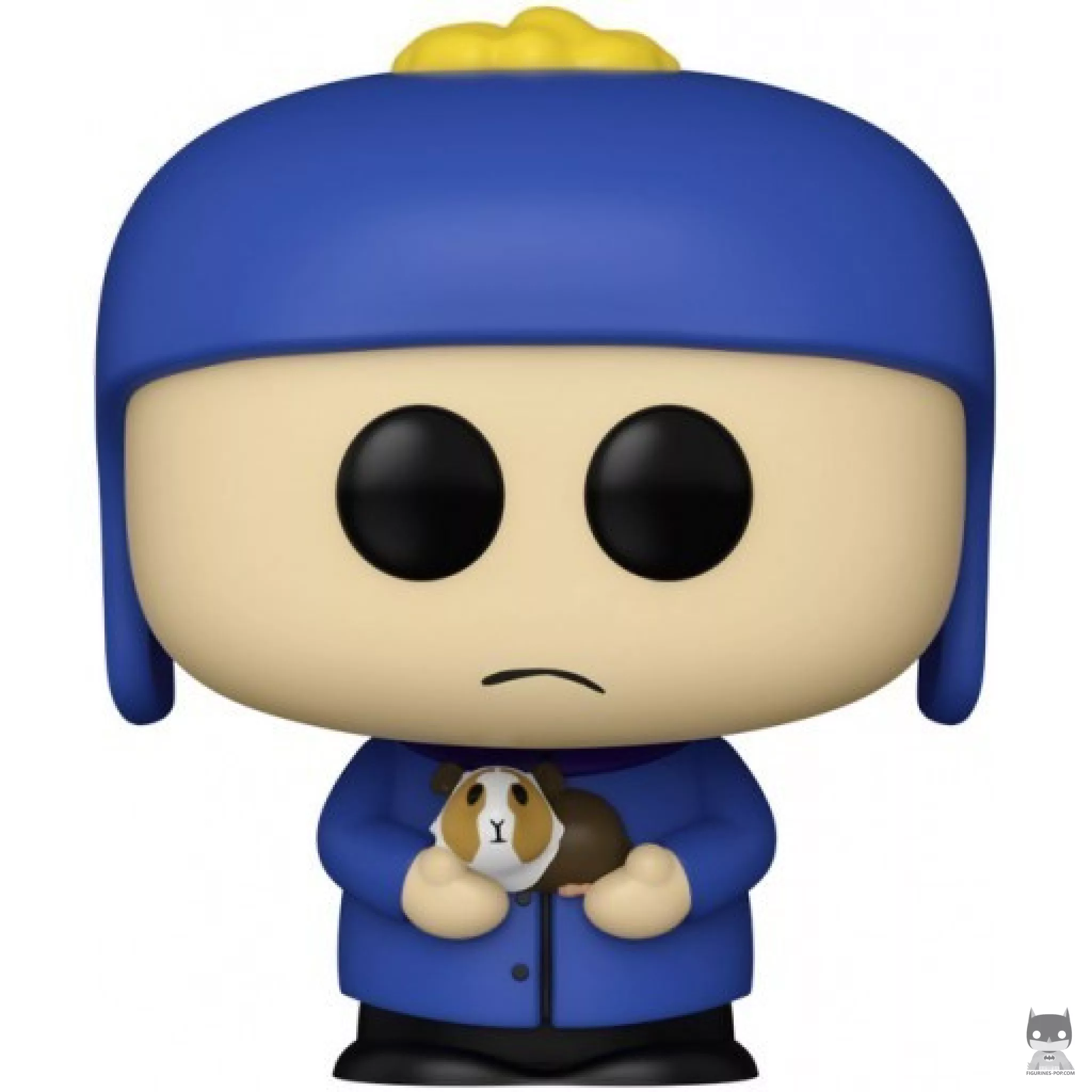Figura Funko Pop! Craig Tucker con Stripe (South Park)