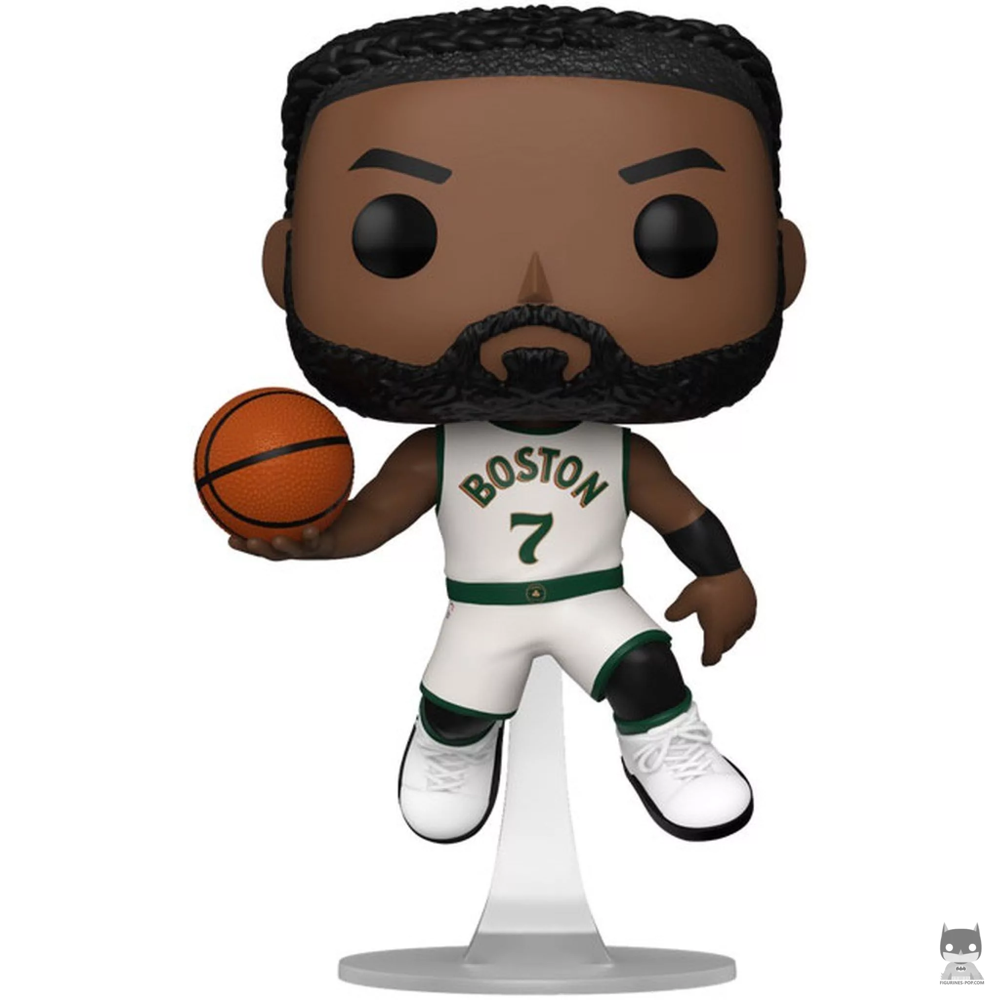 Figura Funko Pop! Jaylen Brown (Camiseta City Edition) (NBA)