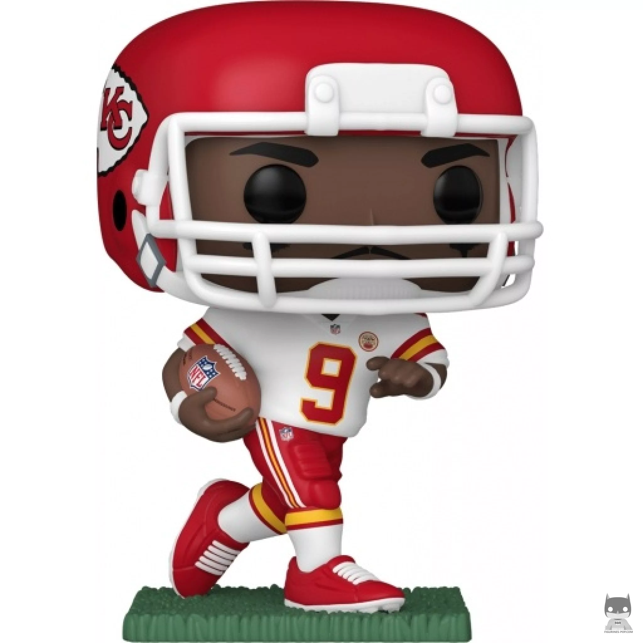 Figura Funko Pop! JuJu Smith-Schuster (NFL)