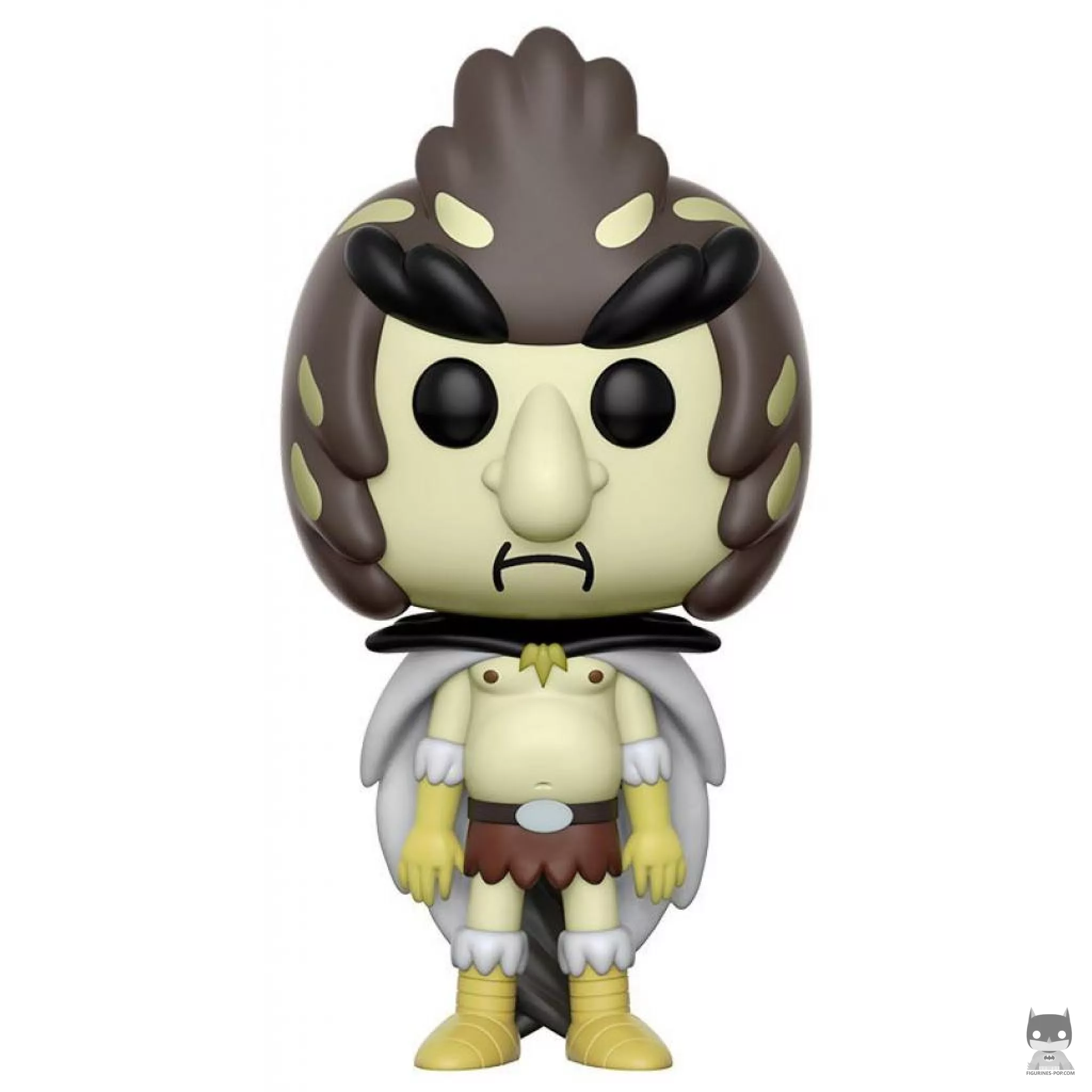 Figura Funko Pop! Persona Pájaro (Rick y Morty)