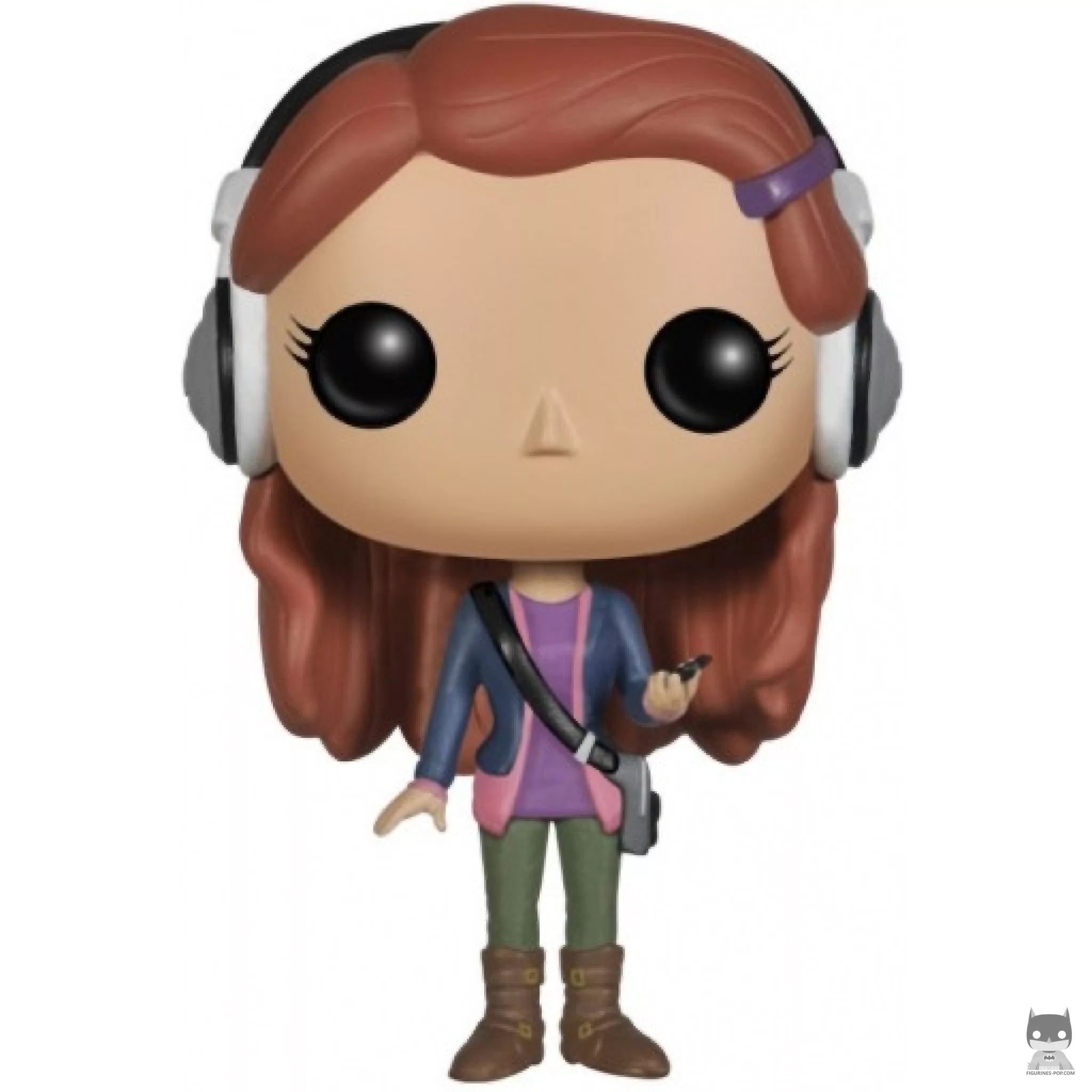 Figura Funko Pop! Charlie Bradbury (Sobrenatural)
