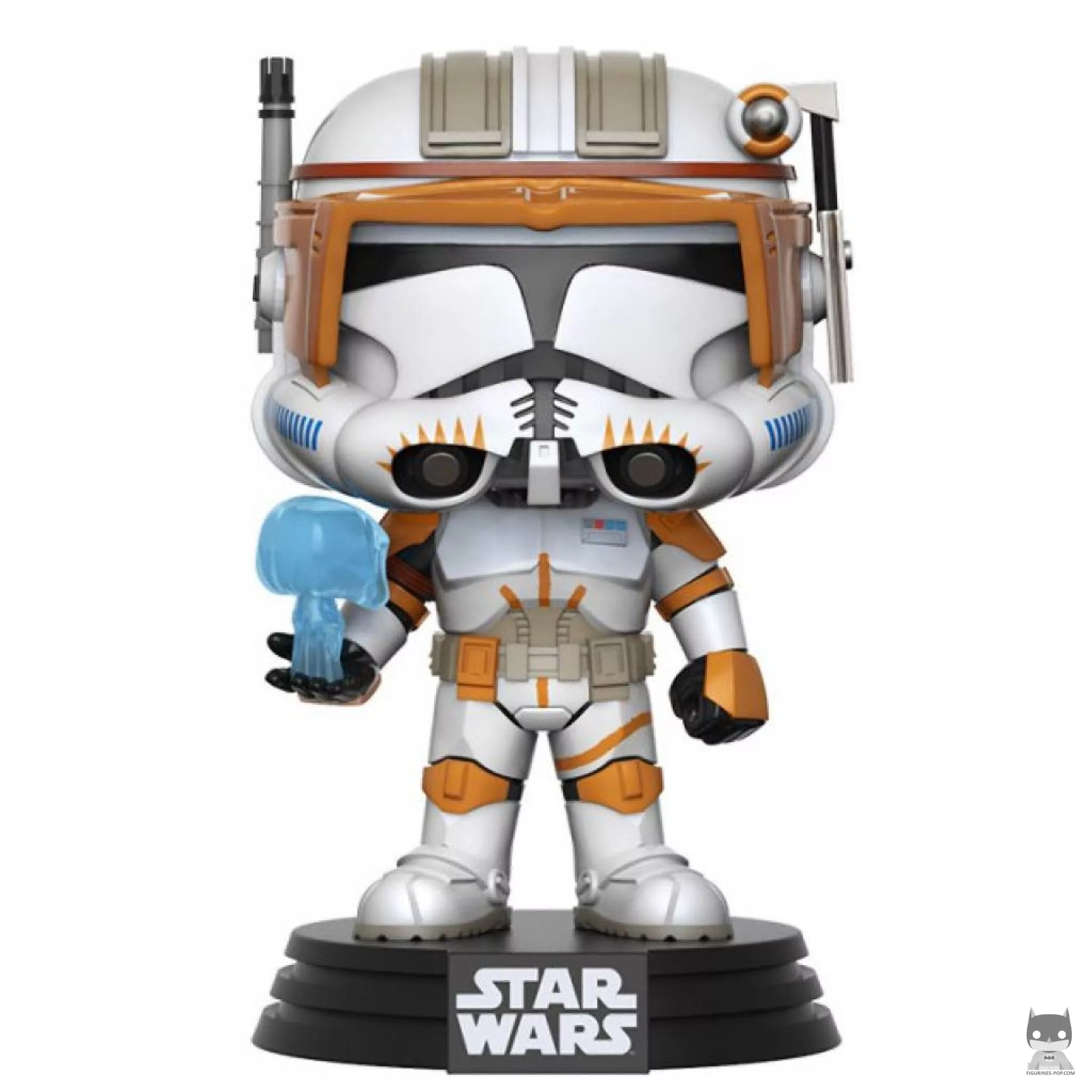 Figura Funko Pop! Comandante clon Cody (Star Wars: Episodio VII, El despertar de la Fuerza)