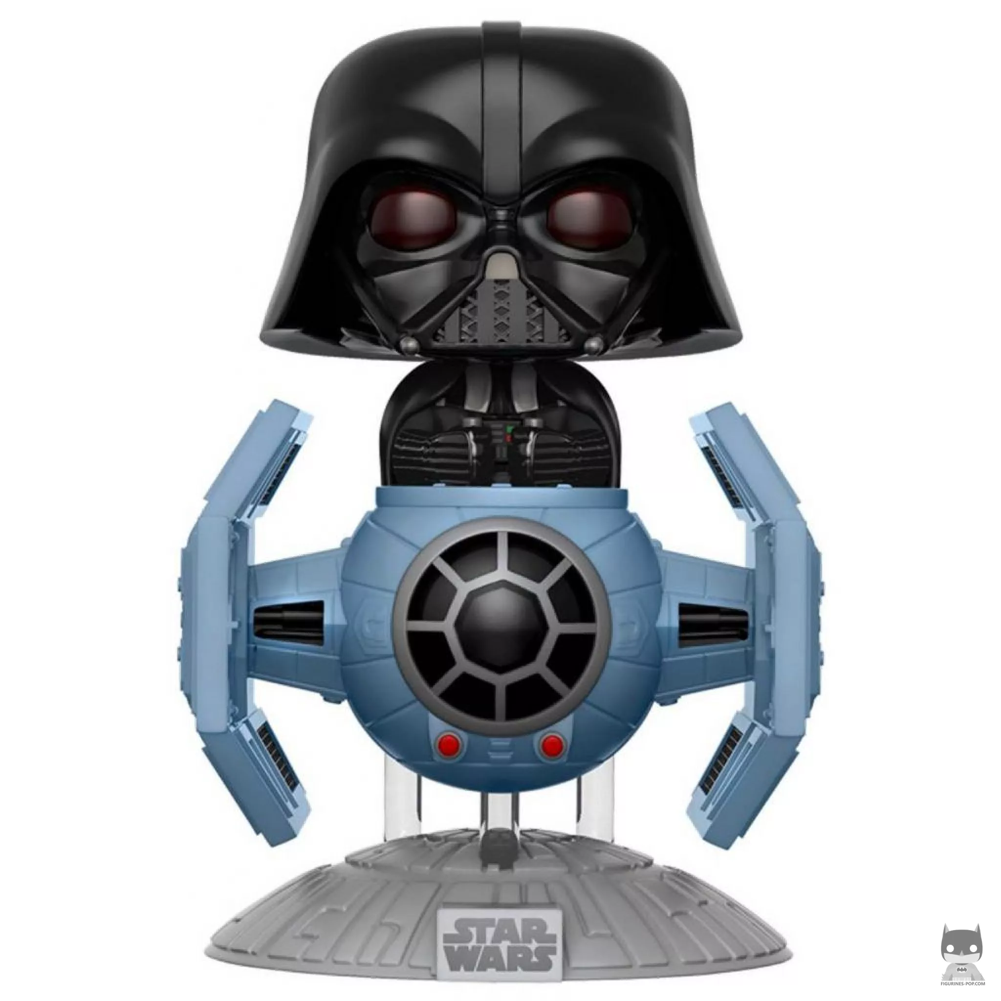 Figura Funko Pop! Darth Vader en caza TIE (Star Wars: Episodio VII, El despertar de la Fuerza)