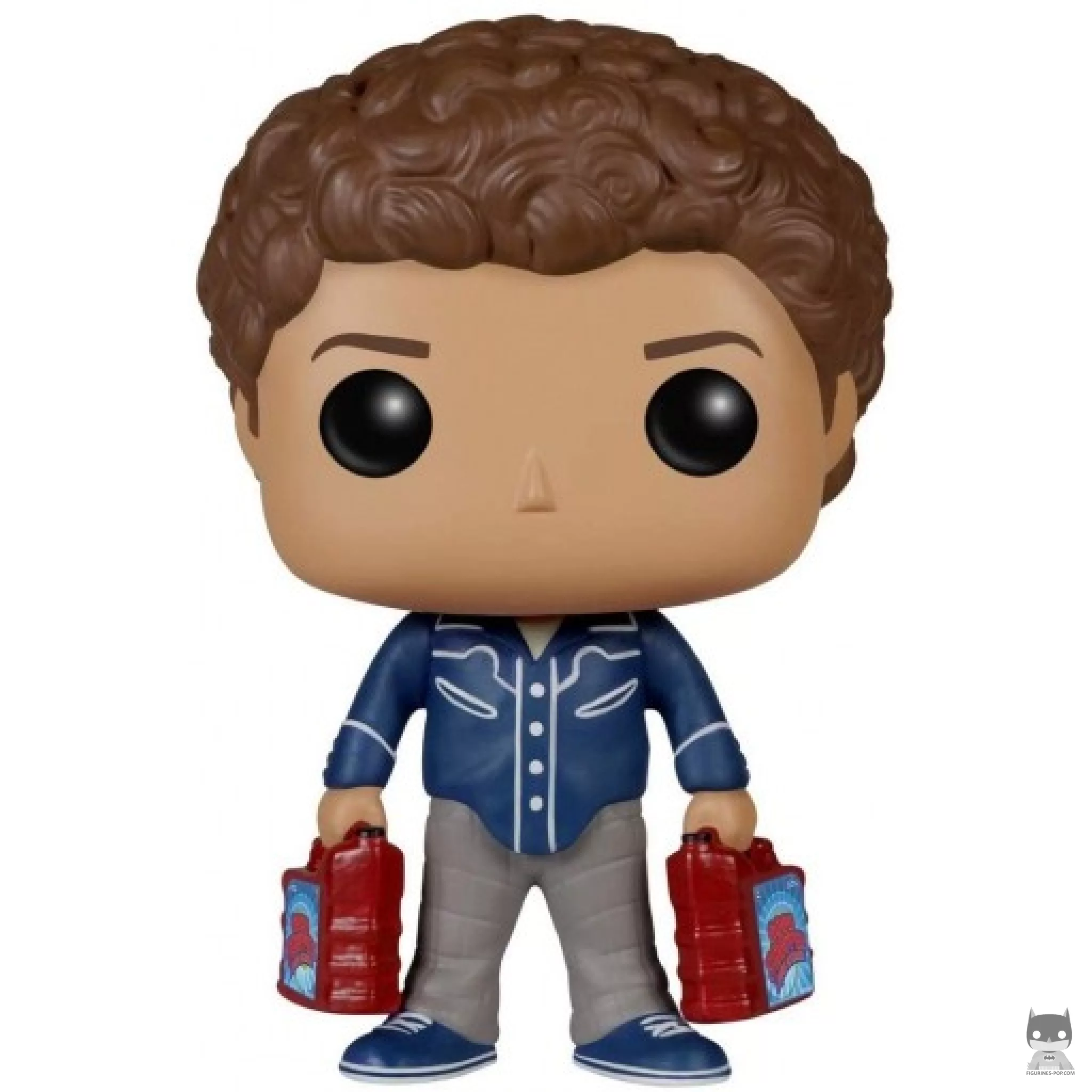 Figura Funko Pop! Seth (Supersalidos)