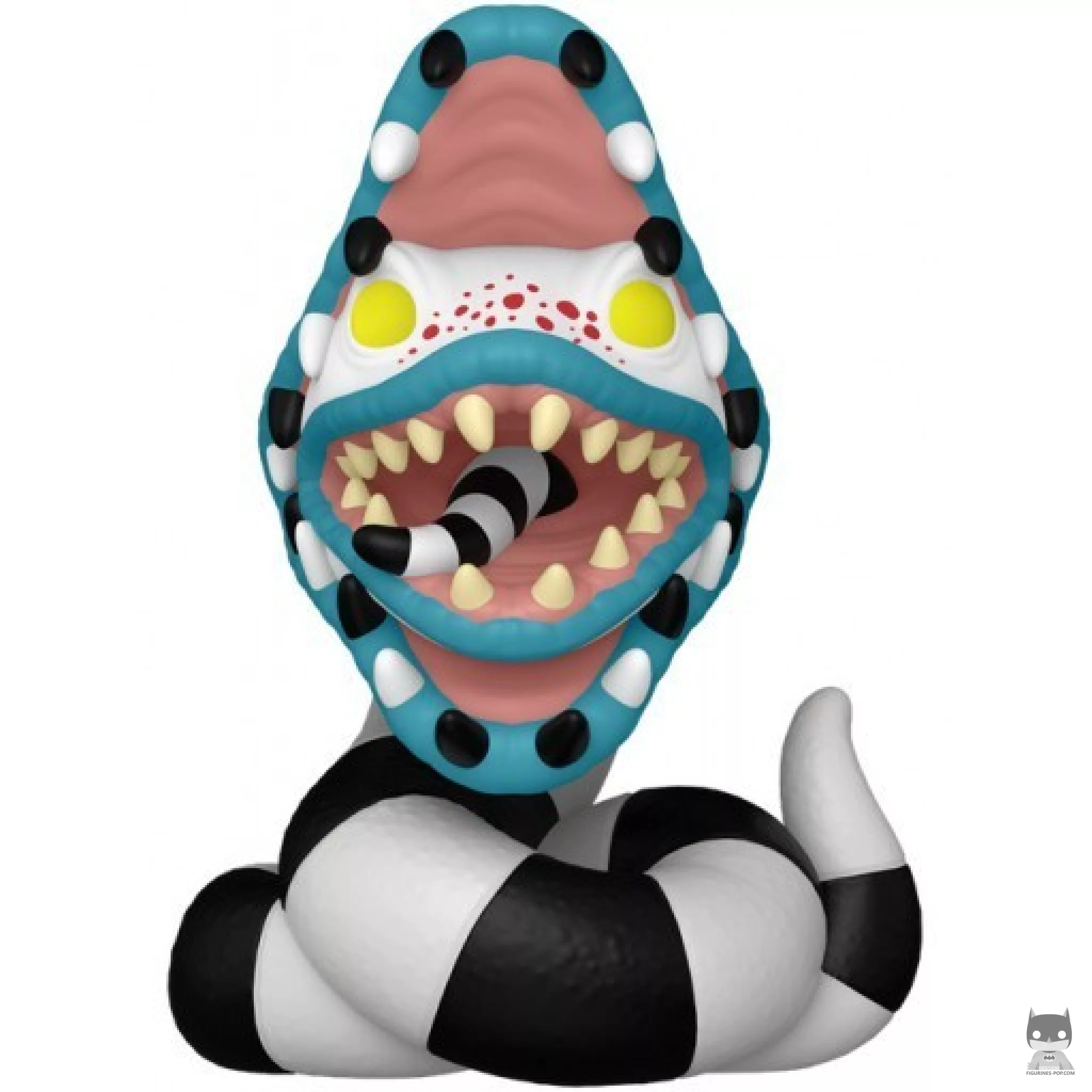 Figura Funko Pop! Gusano de arena (Beetlejuice)