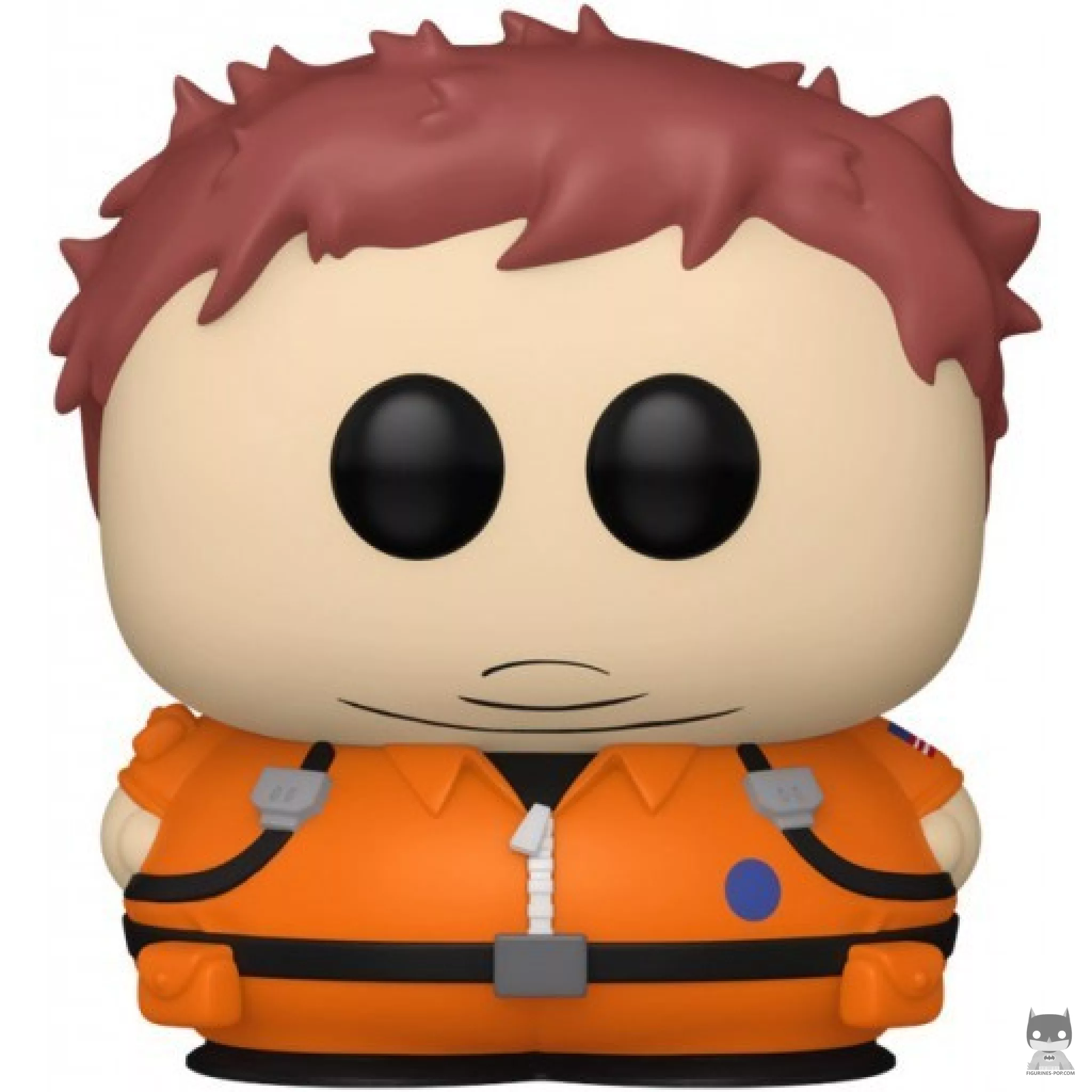 Figura Funko Pop! Cartman exterminador de hippies (South Park)