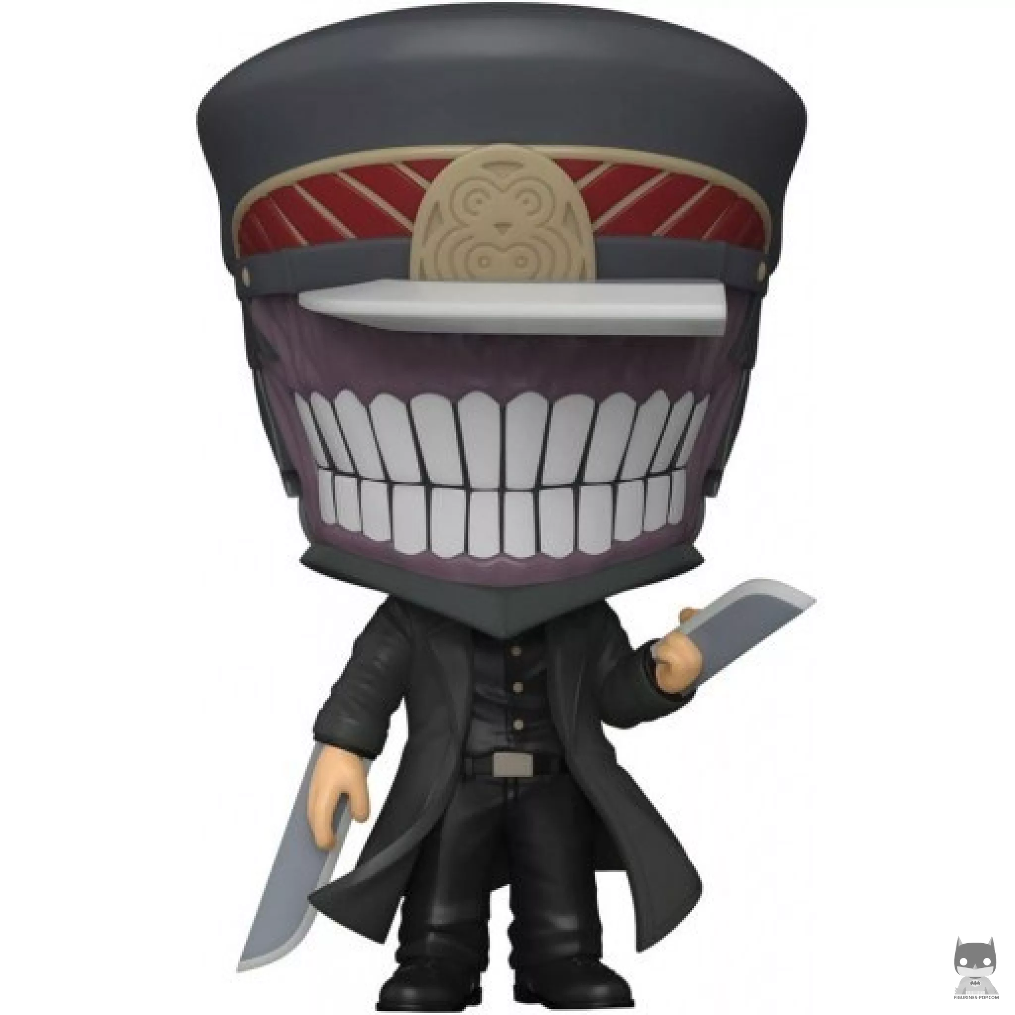 Figura Funko Pop! Samurai Sword (Chainsaw Man)