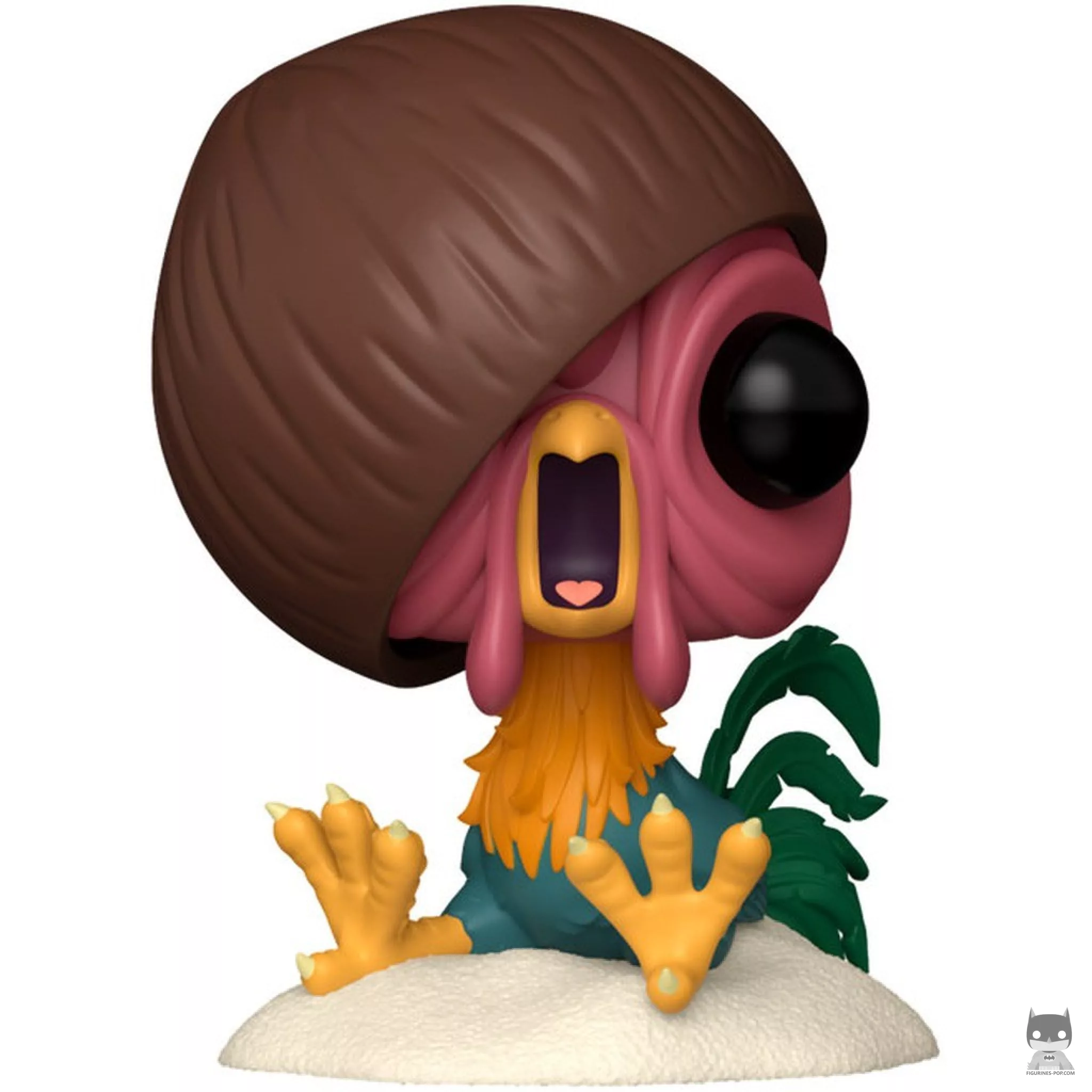 Figura Funko Pop! Hei Hei con coco (Vaiana)