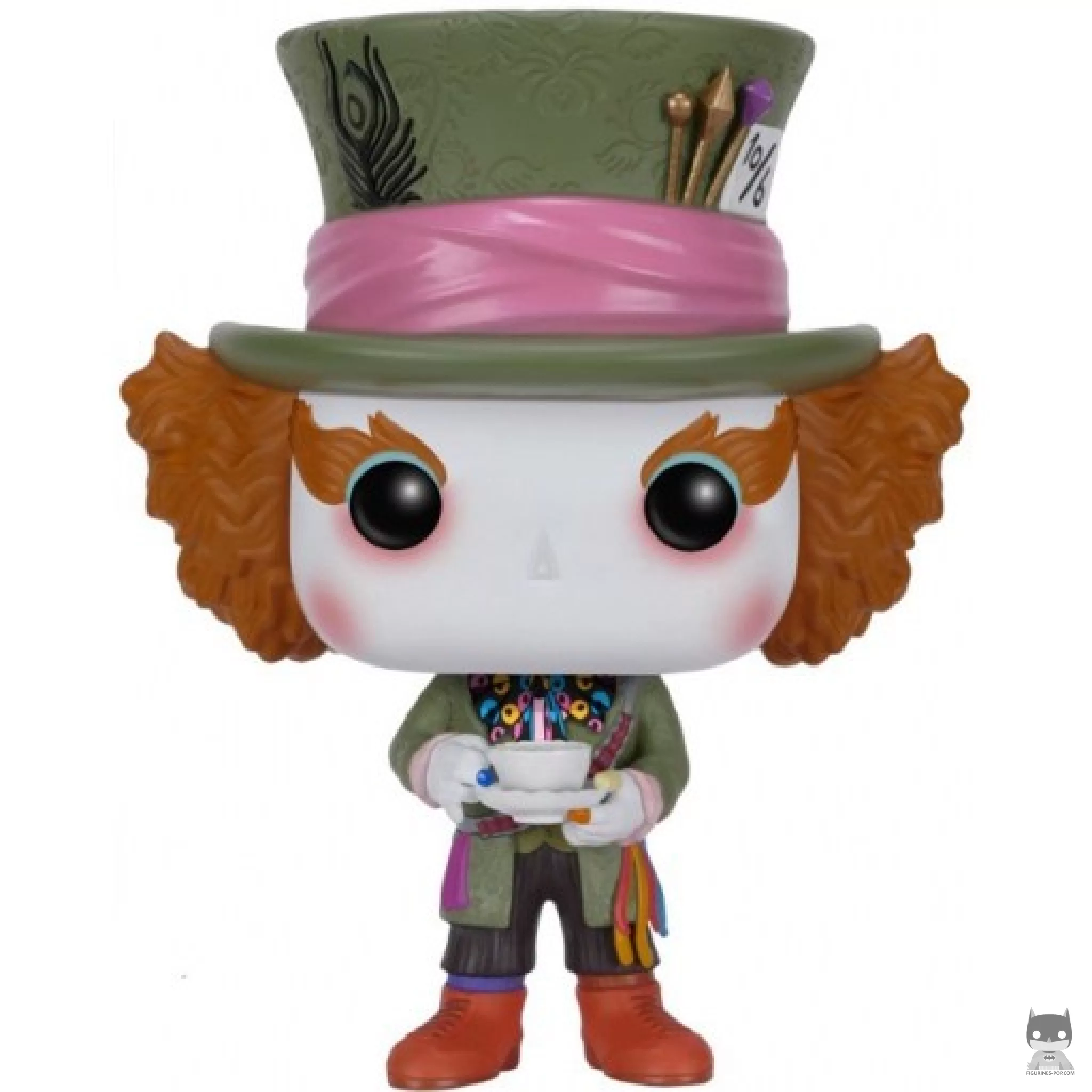 Figura Funko Pop! Sombrerero Loco (Alicia en el país de las maravillas)