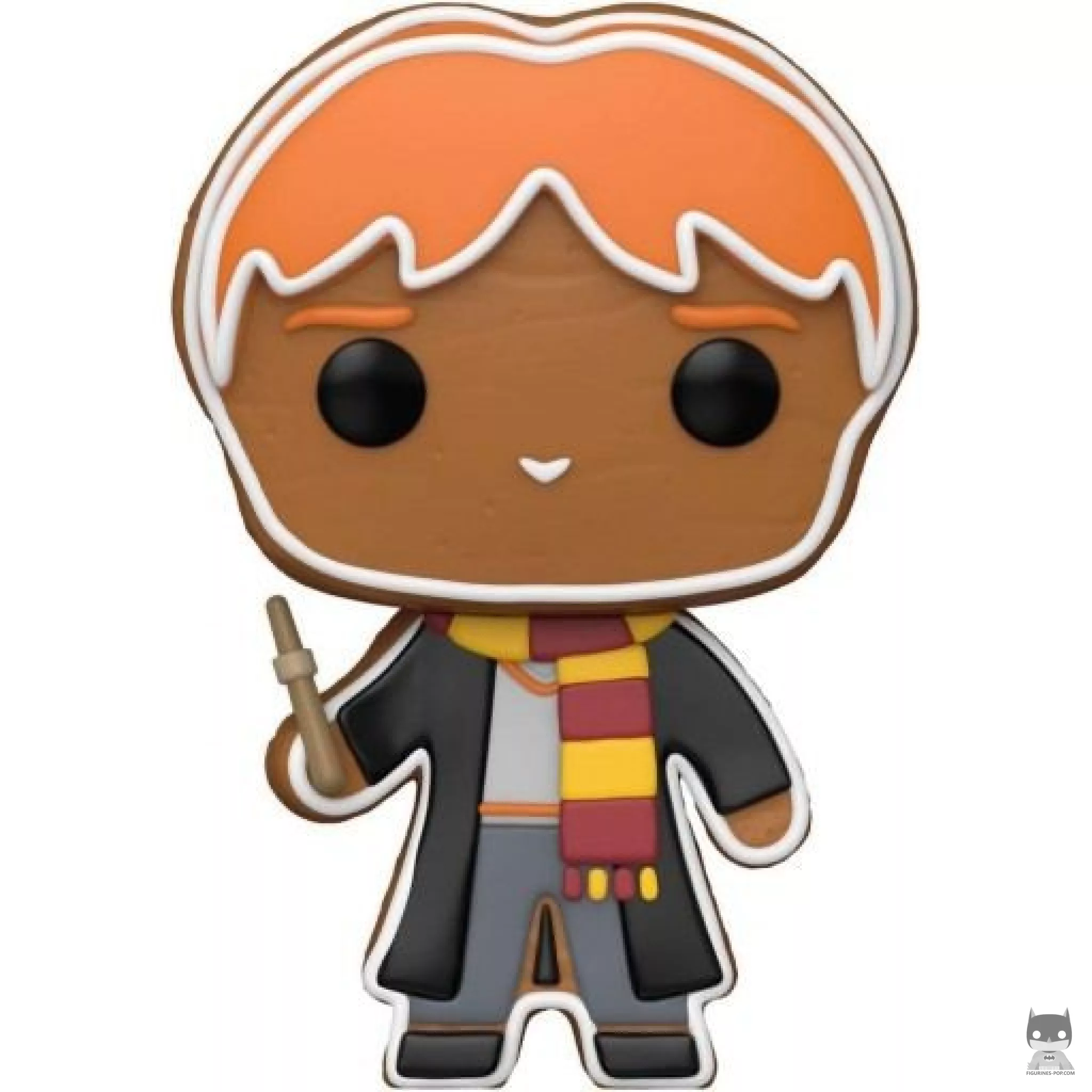 Figura Funko Pop! Ron de jengibre (Harry Potter)