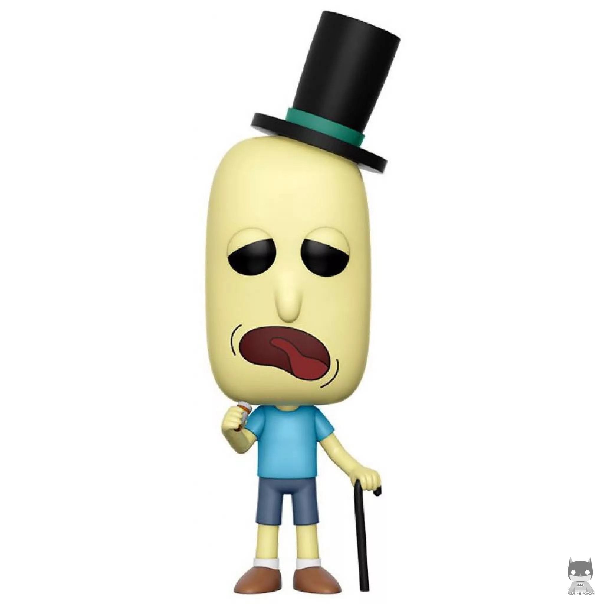Figura Funko Pop! Mr. Poopy Butthole (Rick y Morty)