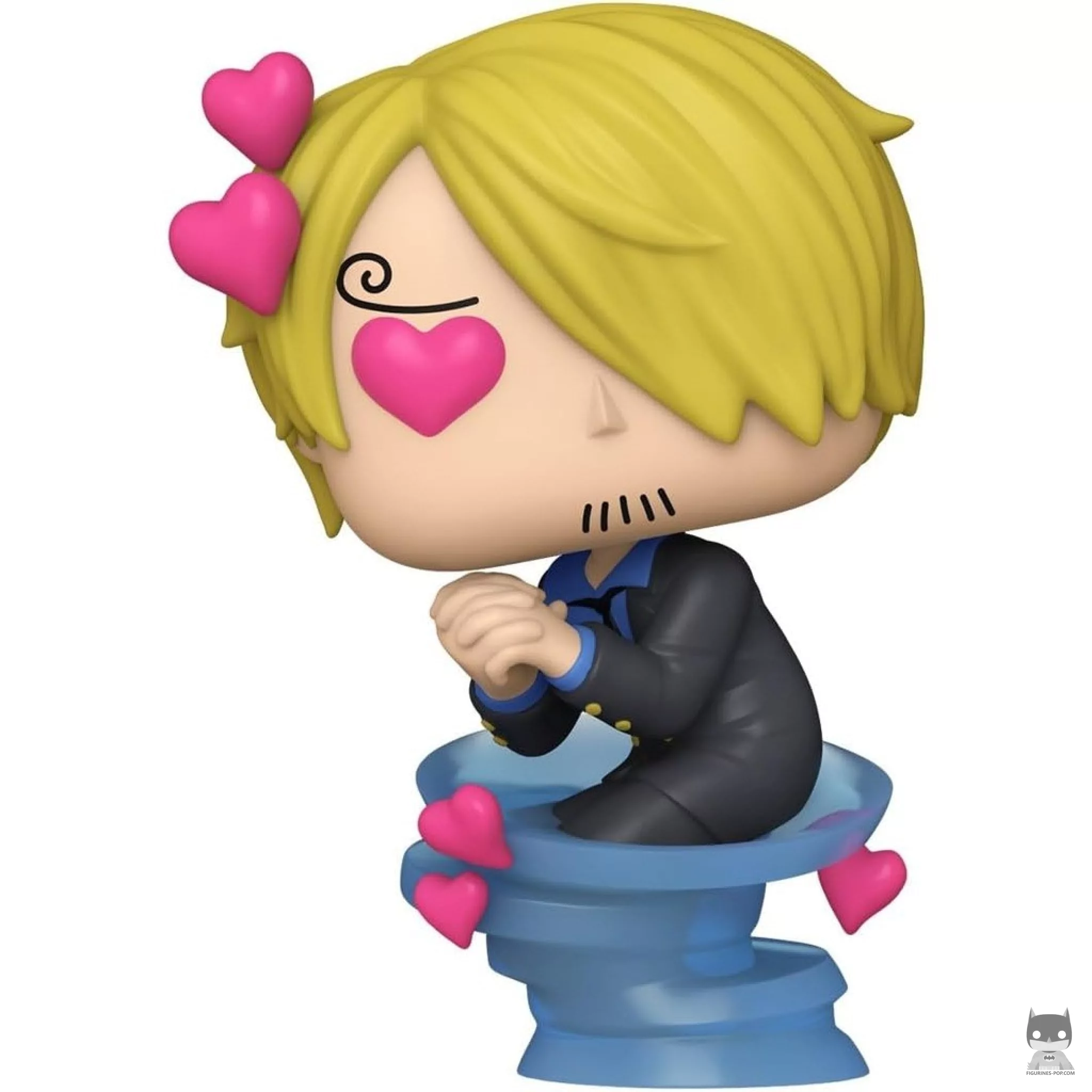 Figura Funko Pop! Sanji enamorado (One Piece)