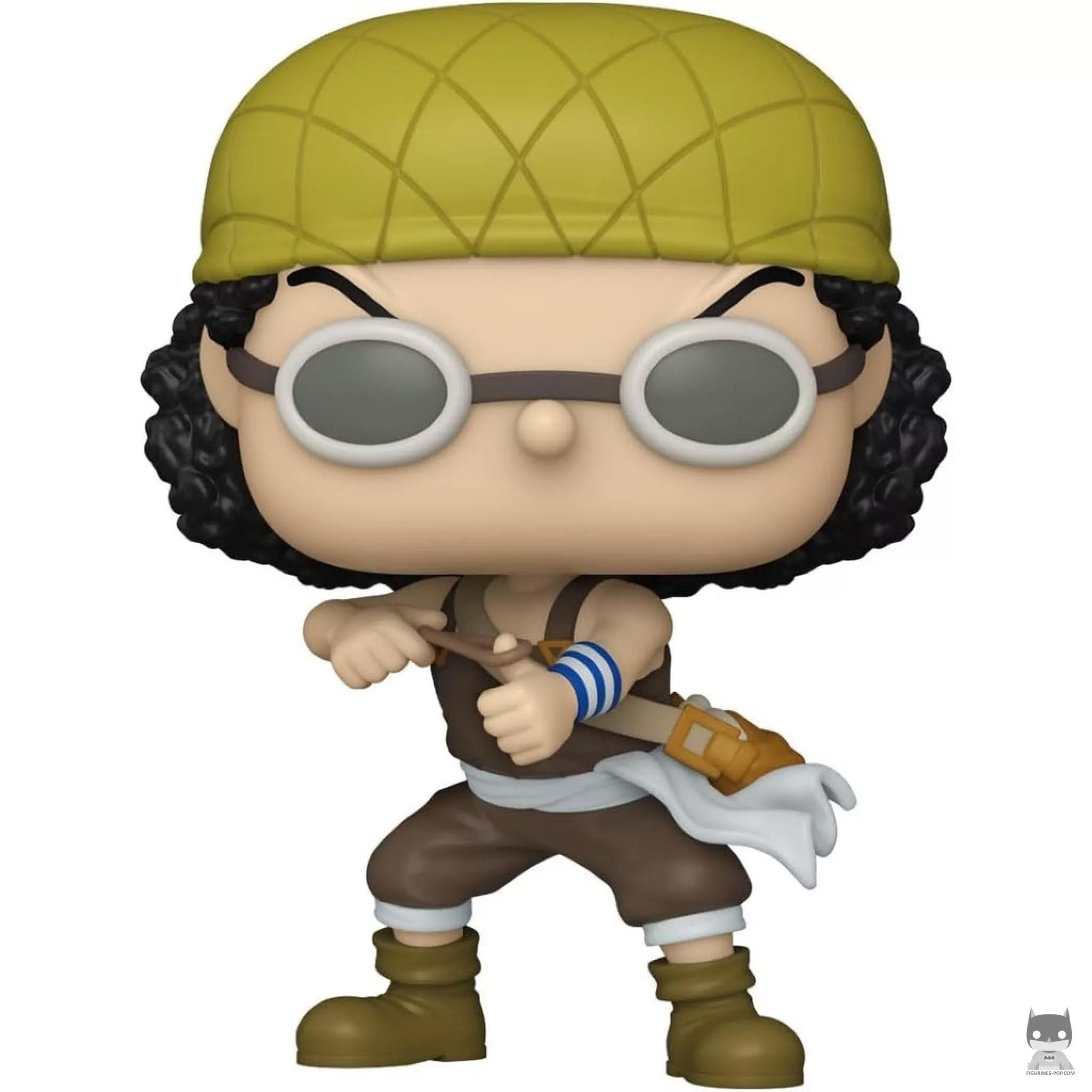 Figura Funko Pop! Usopp con goma elástica (One Piece)
