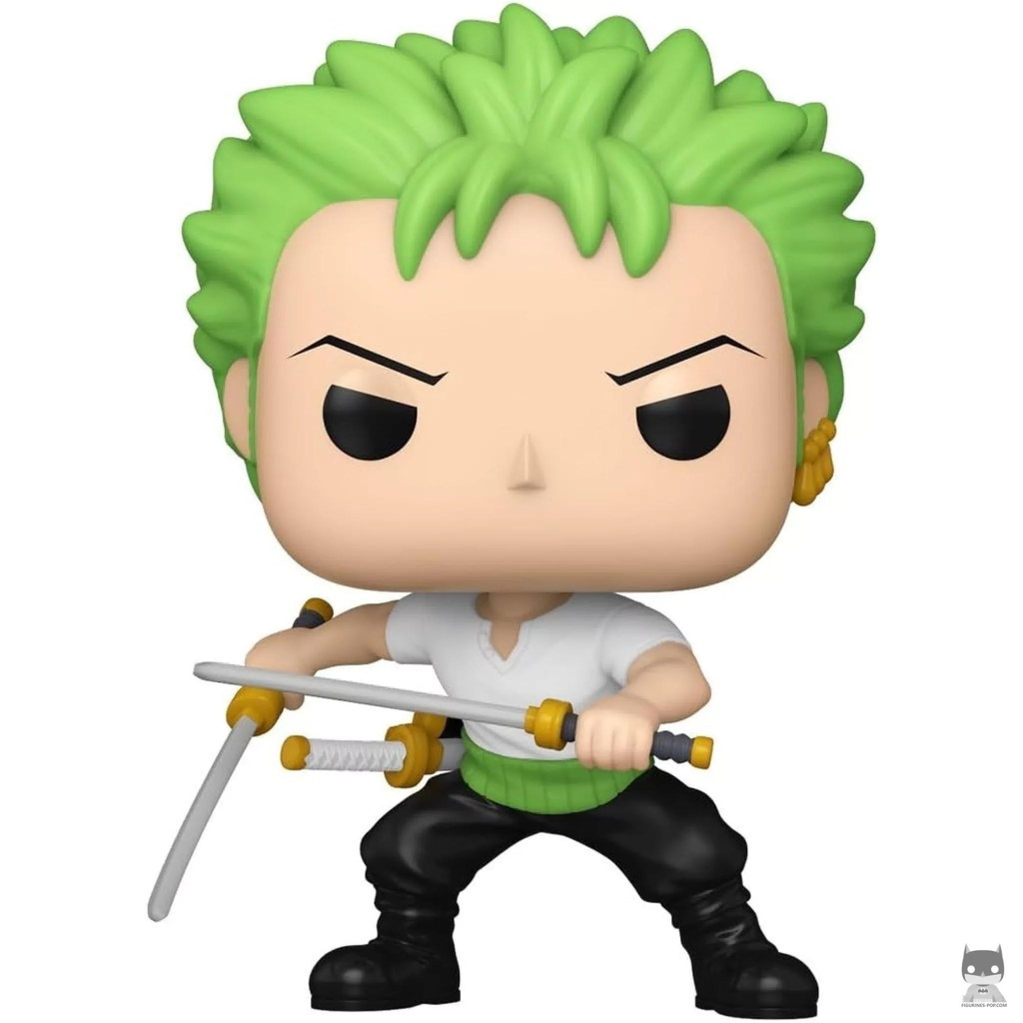 Figura Funko Pop! Roronoa Zoro (Estilo de dos espadas) (One Piece)